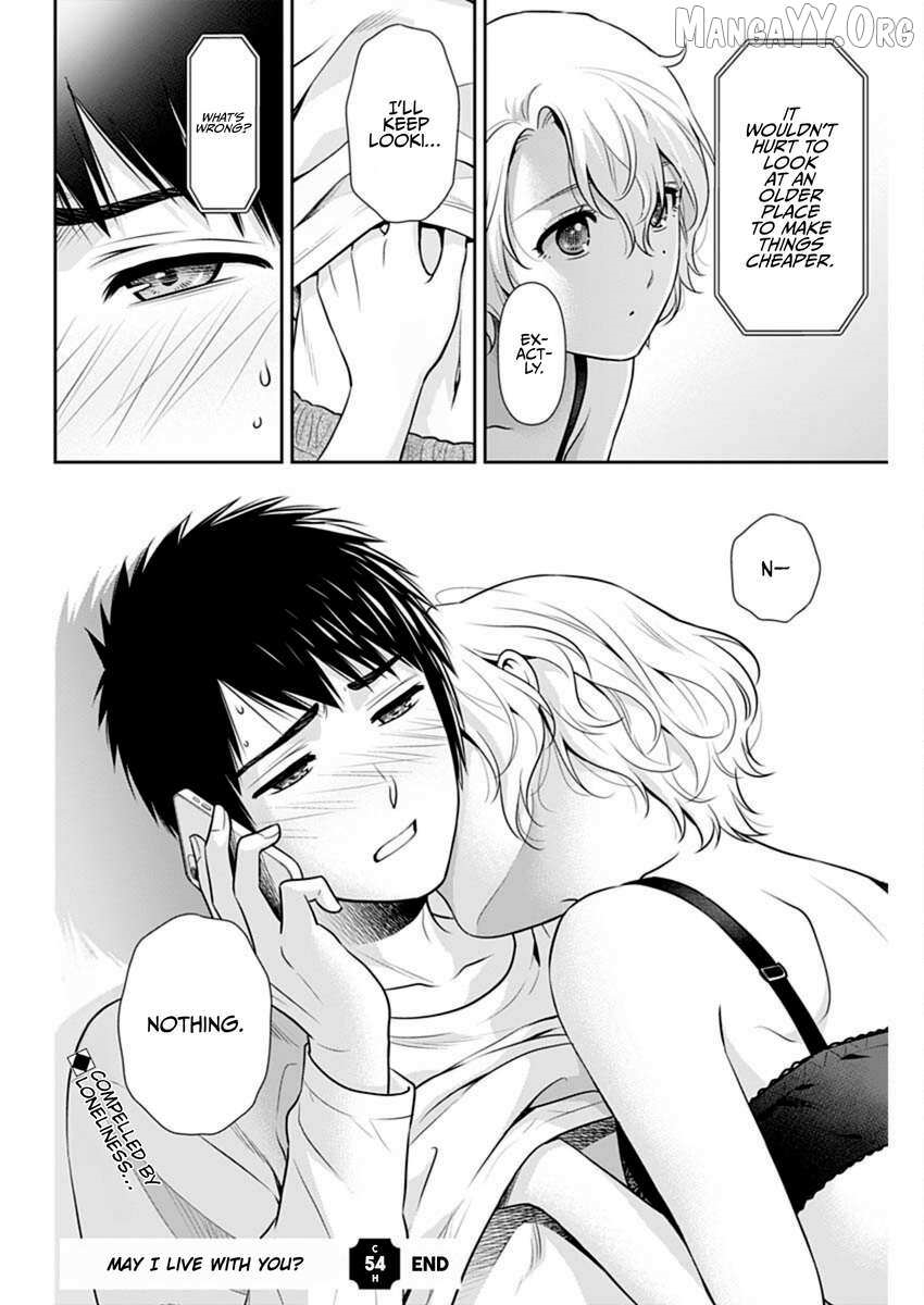 Can I Live With You? Chapter 54 - Page 22