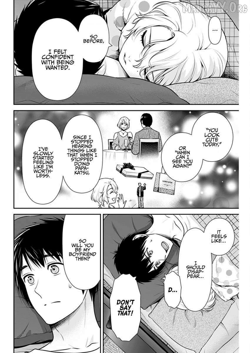 Can I Live With You? Chapter 54 - Page 8