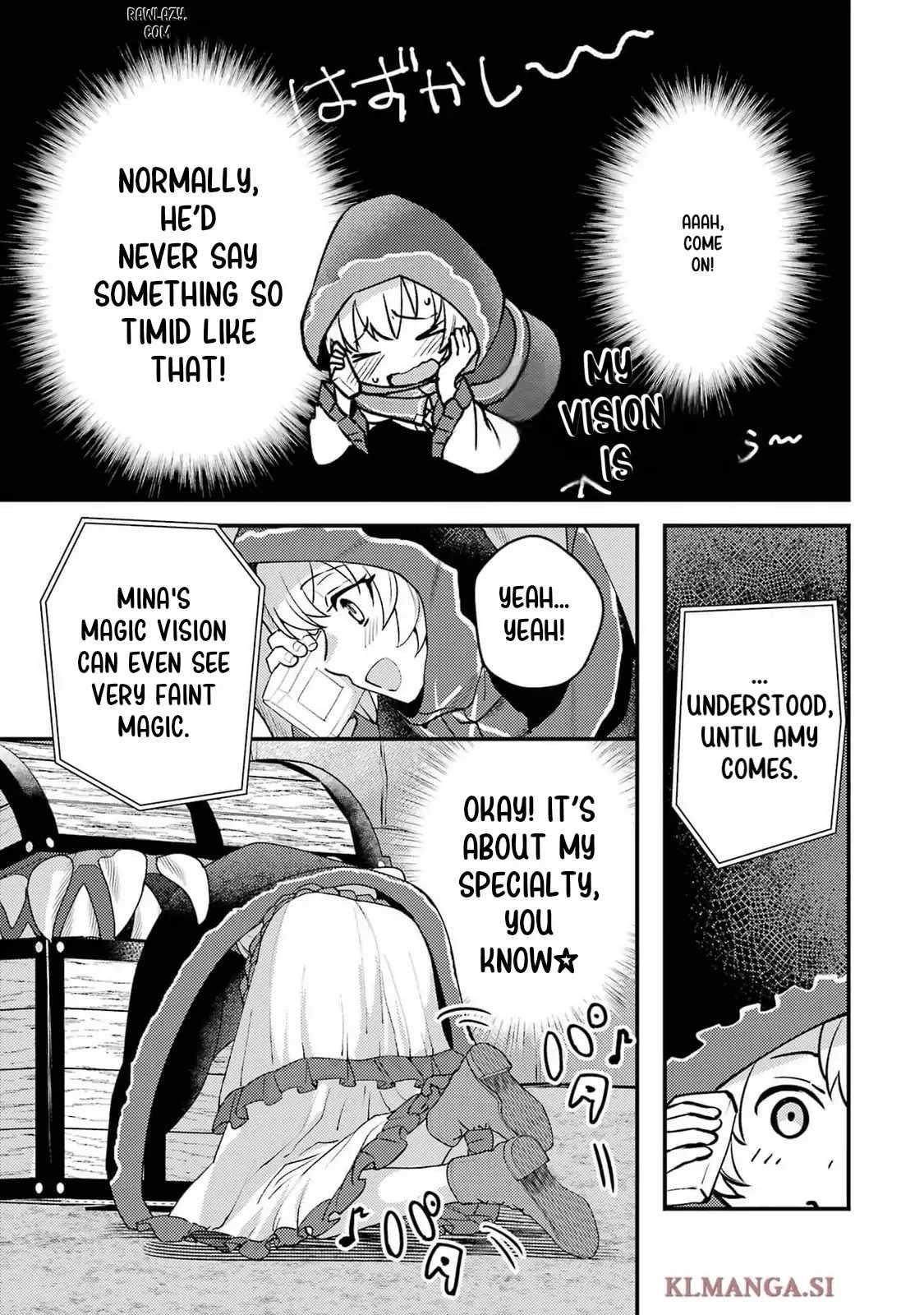 Isekai Tensei de Kenja ni Natte Boukensha Seikatsu Chapter 32 - Page 11