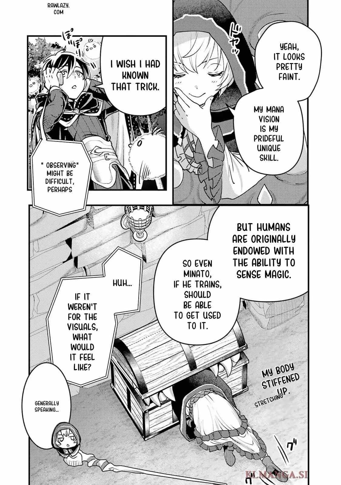 Isekai Tensei de Kenja ni Natte Boukensha Seikatsu Chapter 32 - Page 12