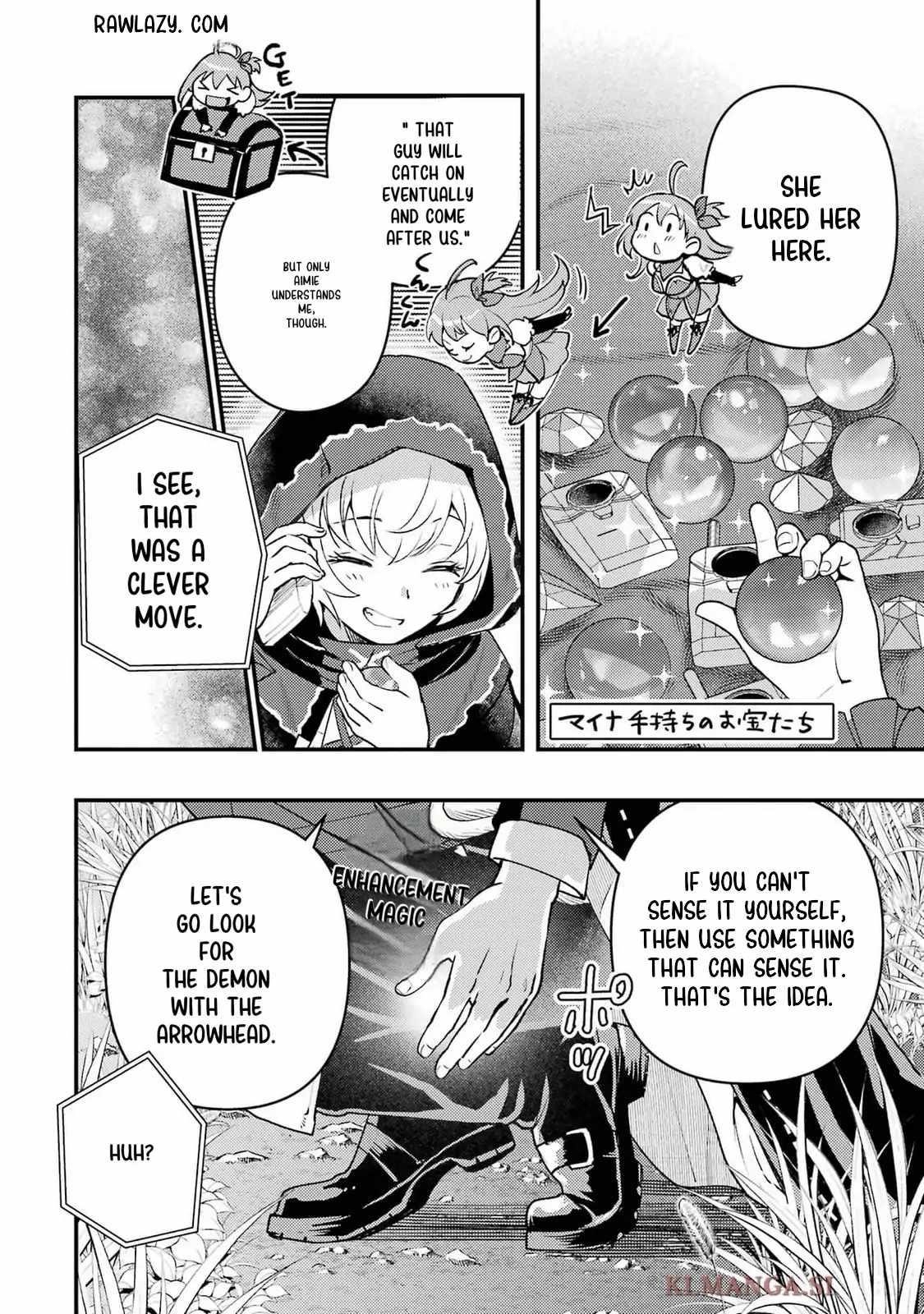 Isekai Tensei de Kenja ni Natte Boukensha Seikatsu Chapter 32 - Page 14