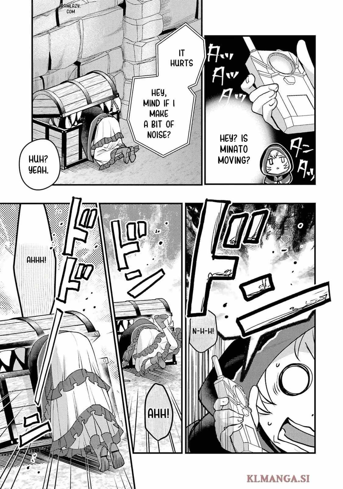 Isekai Tensei de Kenja ni Natte Boukensha Seikatsu Chapter 32 - Page 15