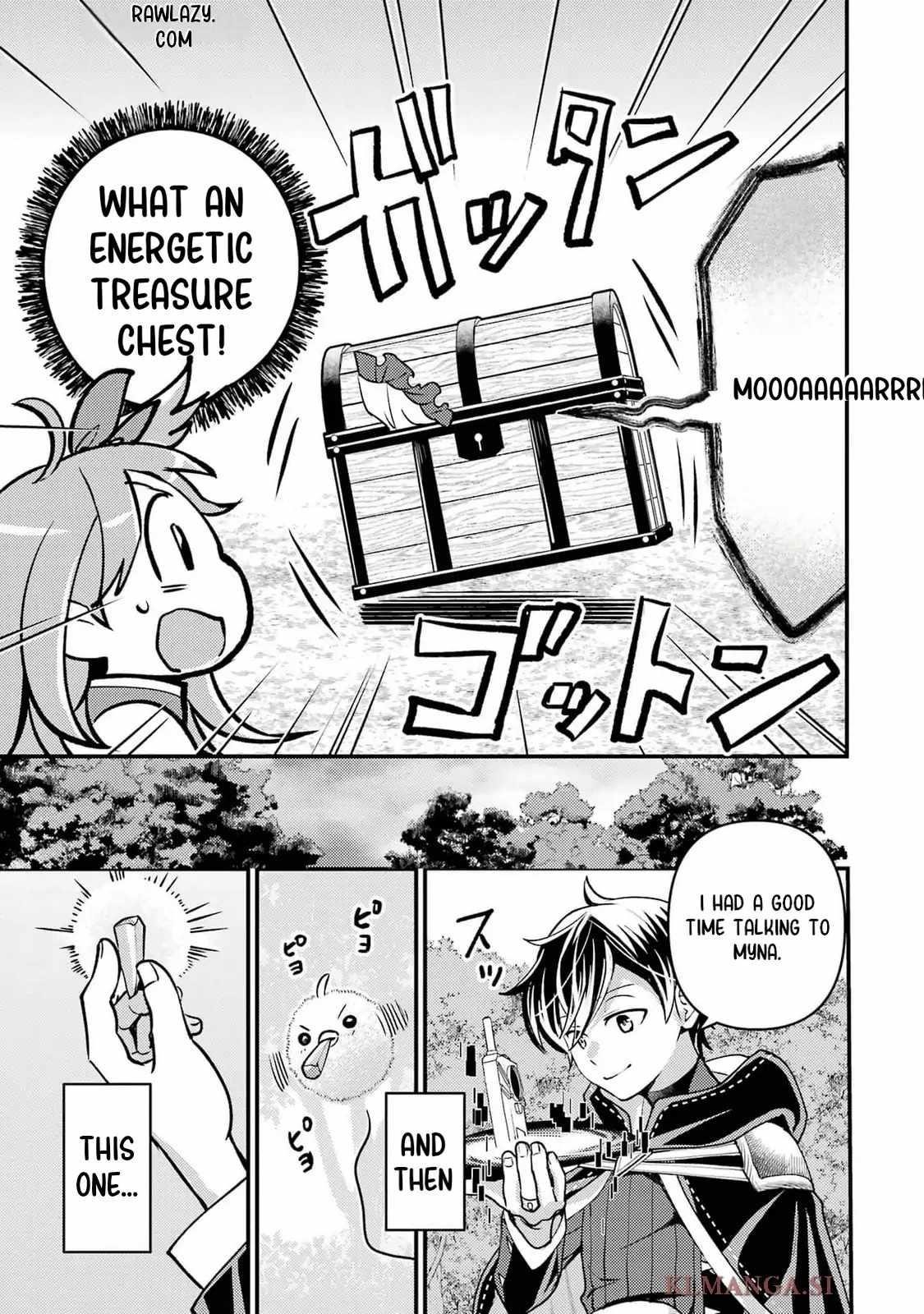 Isekai Tensei de Kenja ni Natte Boukensha Seikatsu Chapter 32 - Page 21