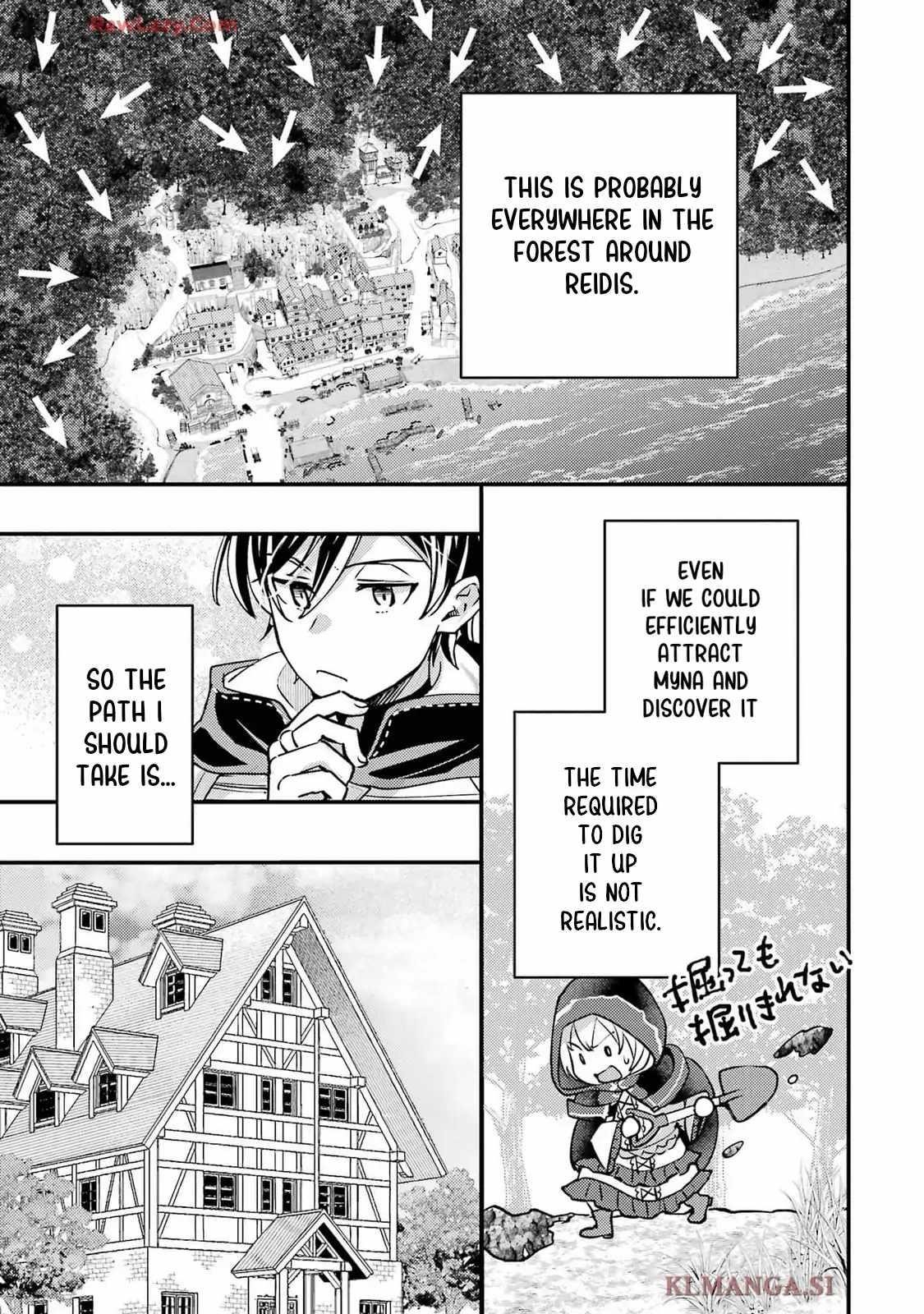 Isekai Tensei de Kenja ni Natte Boukensha Seikatsu Chapter 32 - Page 25