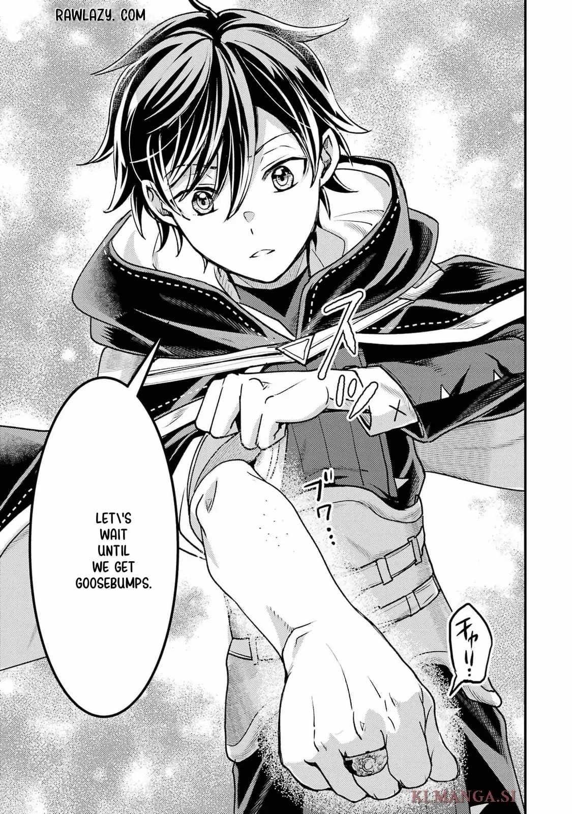 Isekai Tensei de Kenja ni Natte Boukensha Seikatsu Chapter 32 - Page 29