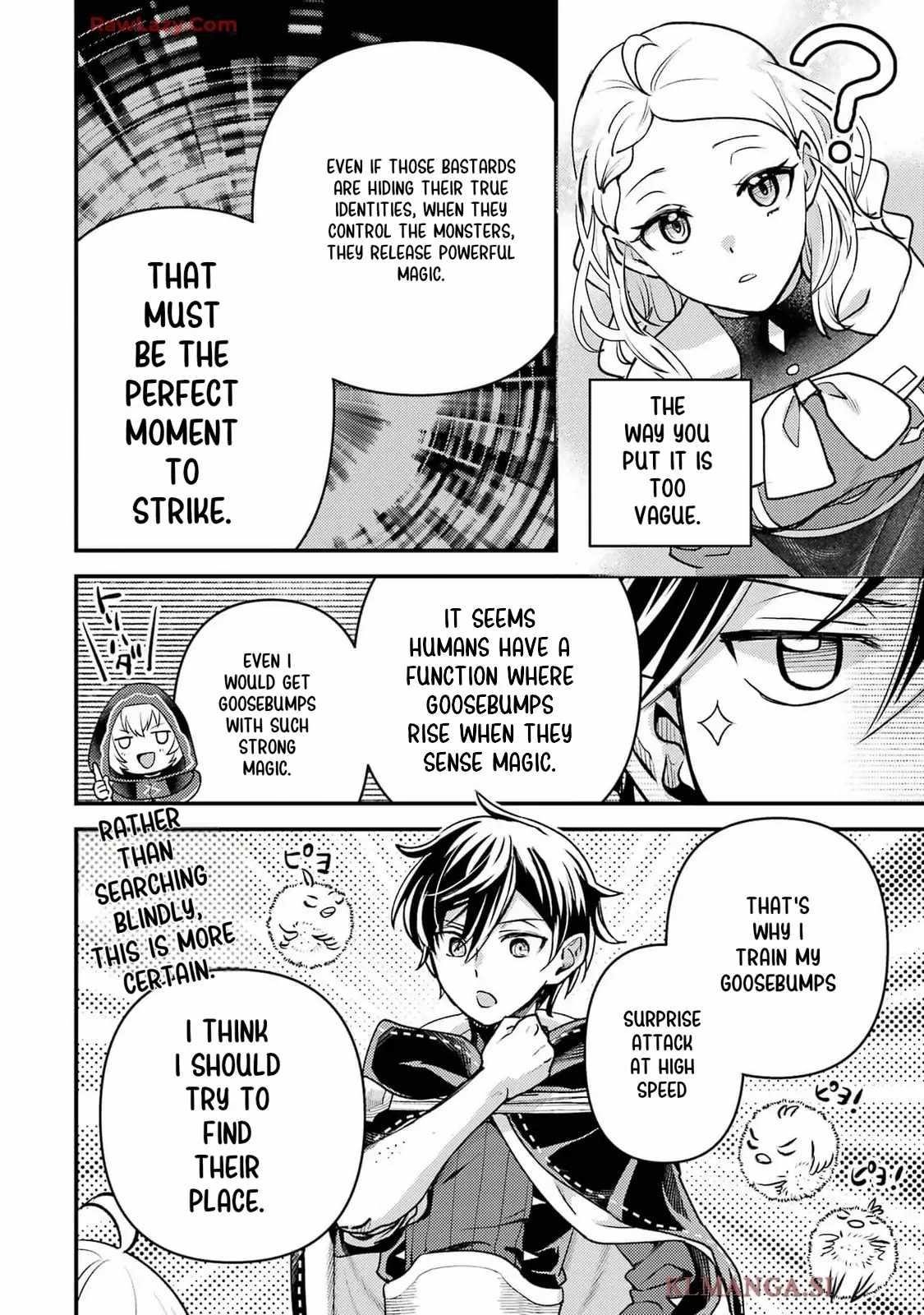 Isekai Tensei de Kenja ni Natte Boukensha Seikatsu Chapter 32 - Page 30