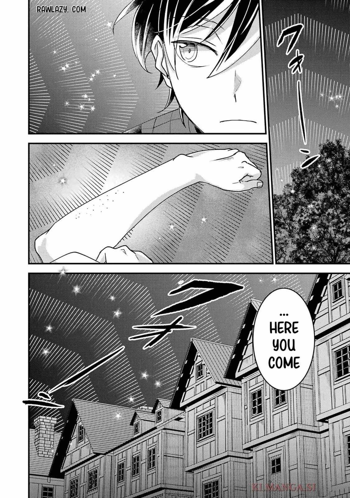 Isekai Tensei de Kenja ni Natte Boukensha Seikatsu Chapter 32 - Page 36