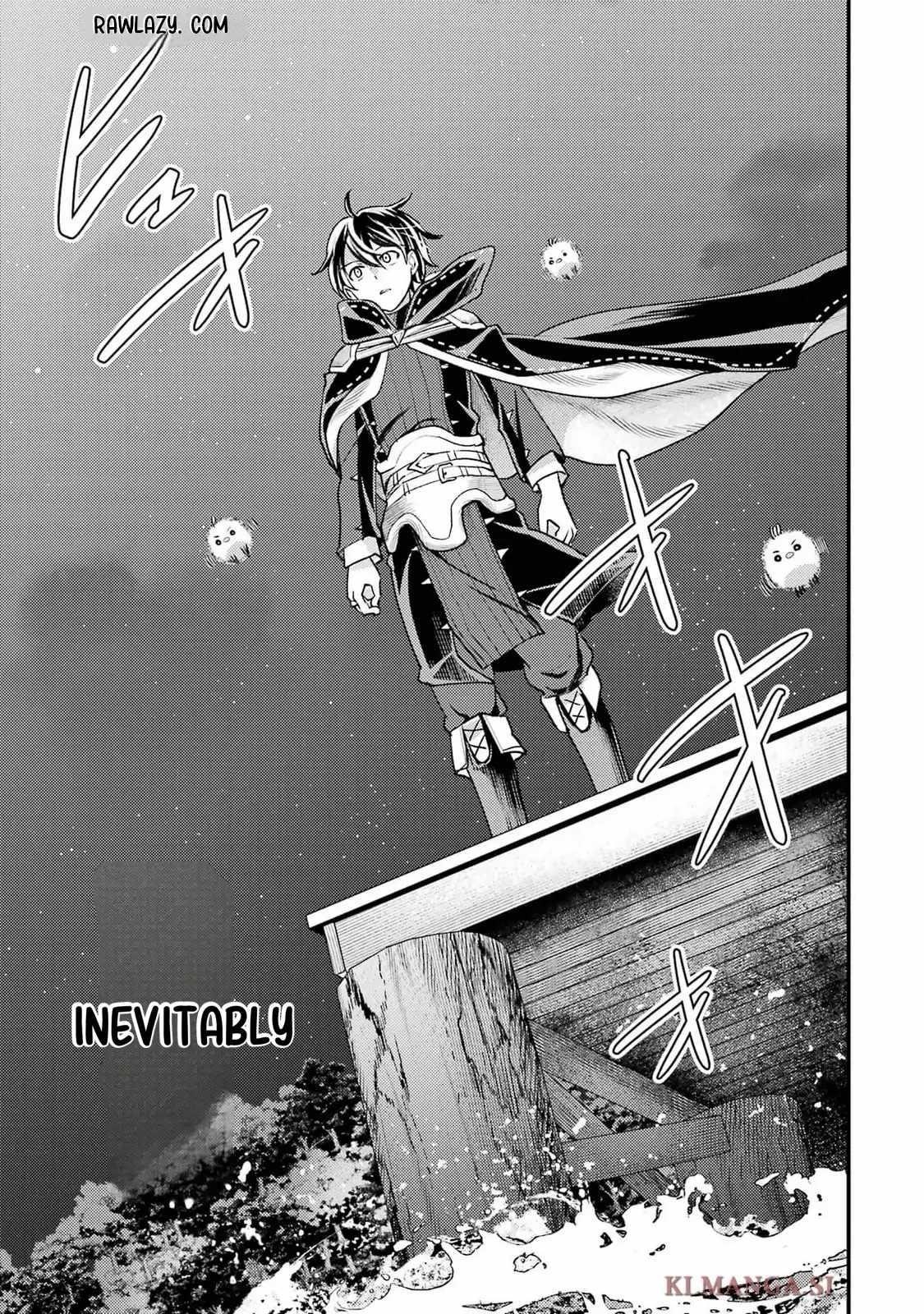 Isekai Tensei de Kenja ni Natte Boukensha Seikatsu Chapter 32 - Page 41