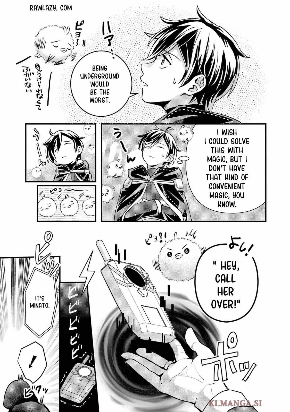 Isekai Tensei de Kenja ni Natte Boukensha Seikatsu Chapter 32 - Page 7