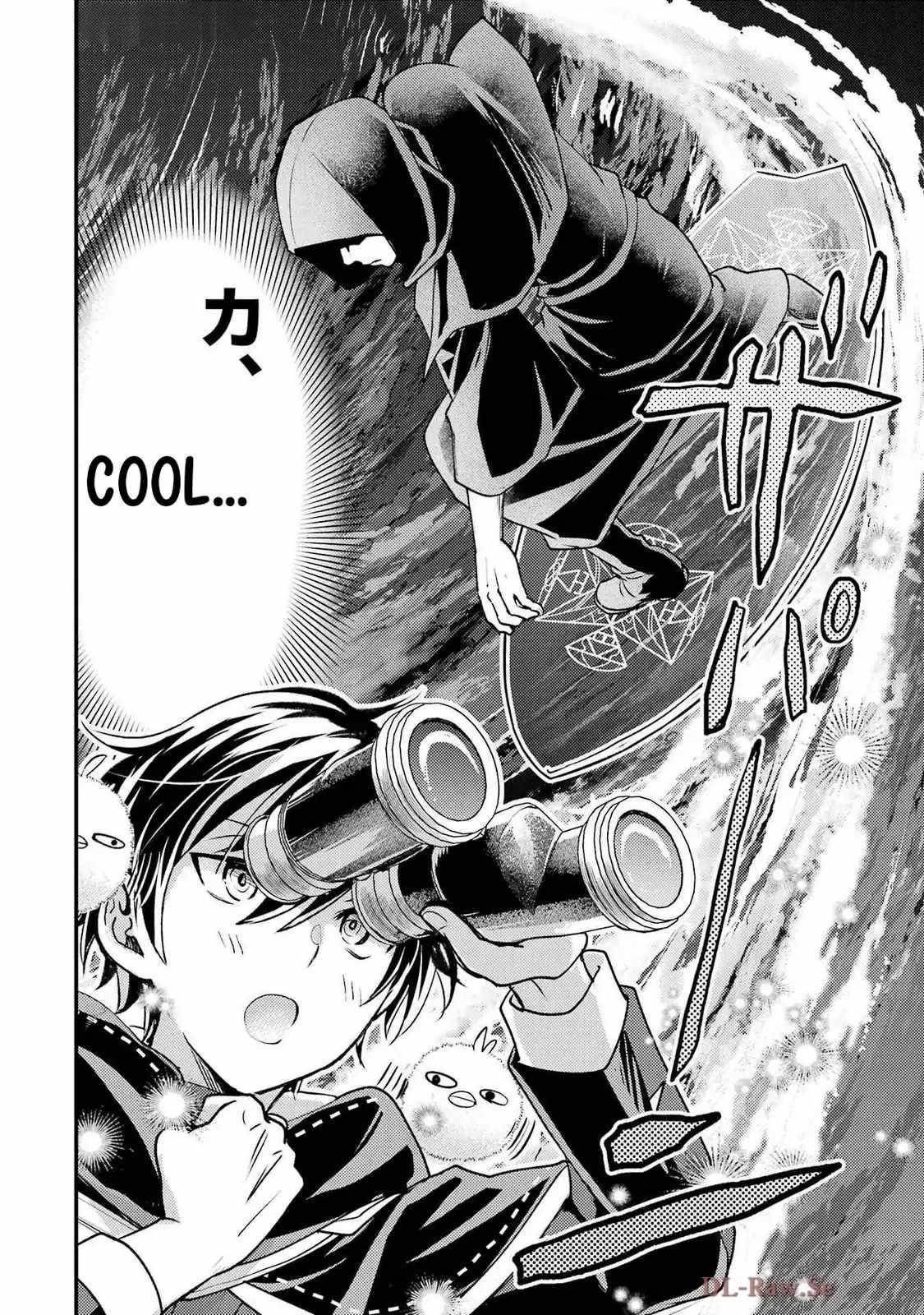 Isekai Tensei de Kenja ni Natte Boukensha Seikatsu Chapter 33 - Page 10