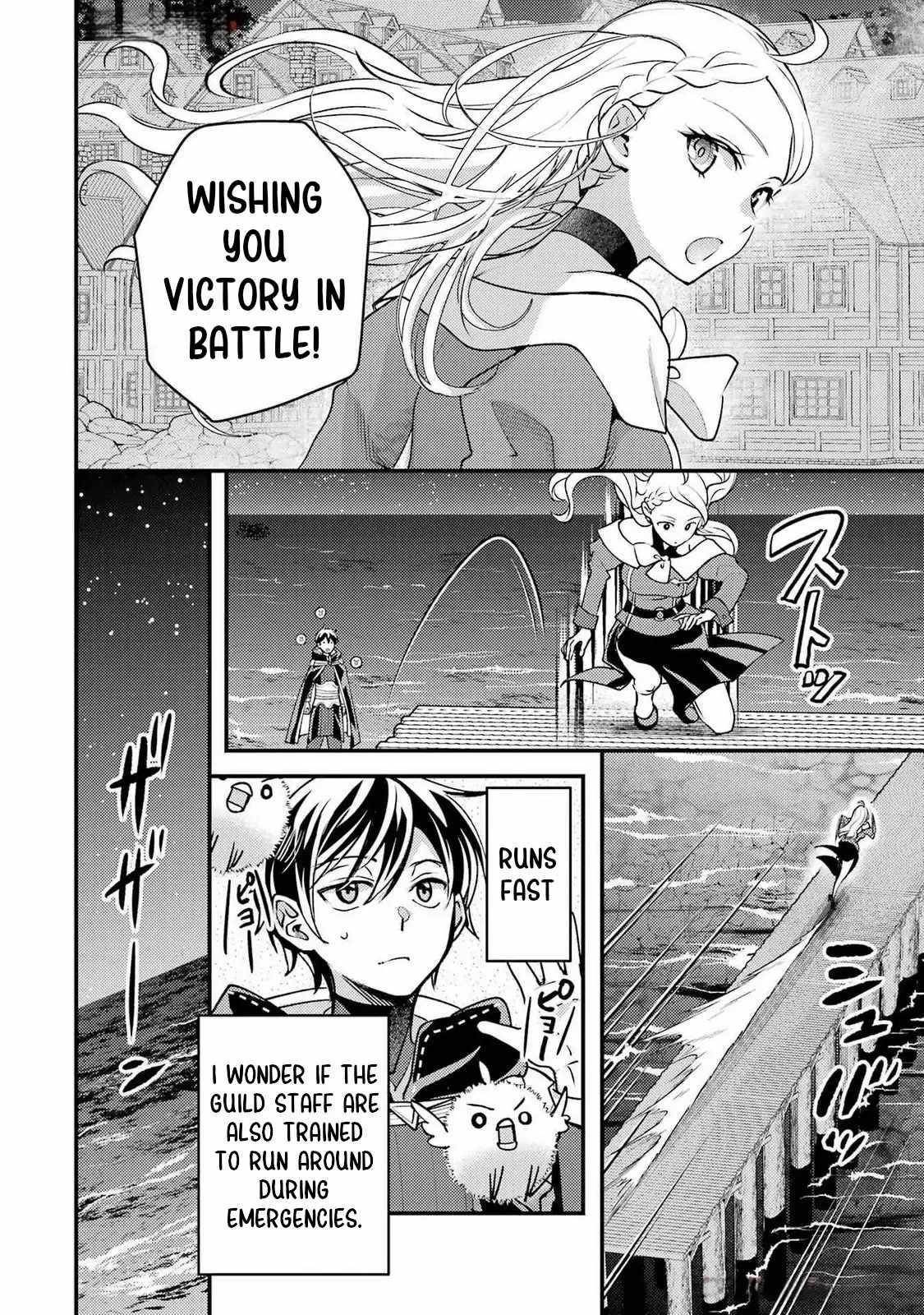 Isekai Tensei de Kenja ni Natte Boukensha Seikatsu Chapter 33 - Page 28