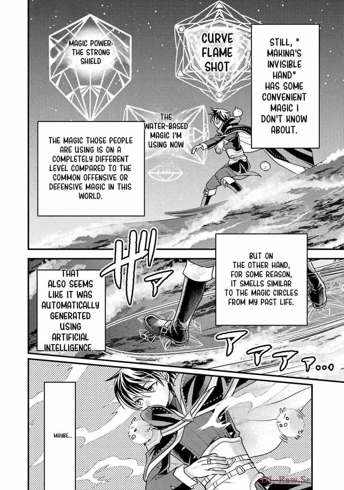 Isekai Tensei de Kenja ni Natte Boukensha Seikatsu Chapter 33 - Page 32