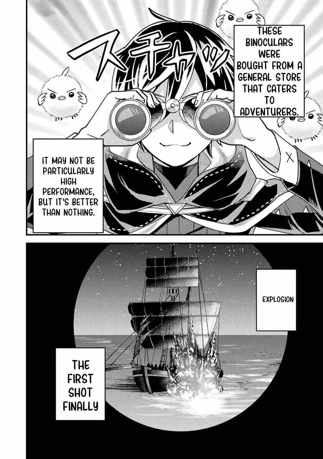 Isekai Tensei de Kenja ni Natte Boukensha Seikatsu Chapter 33 - Page 6