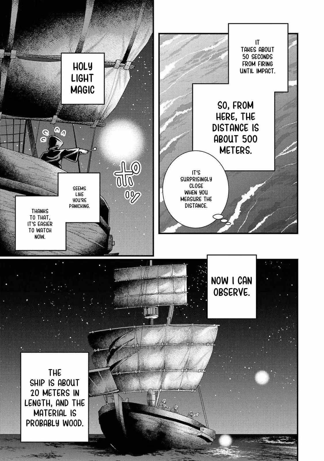 Isekai Tensei de Kenja ni Natte Boukensha Seikatsu Chapter 33 - Page 7