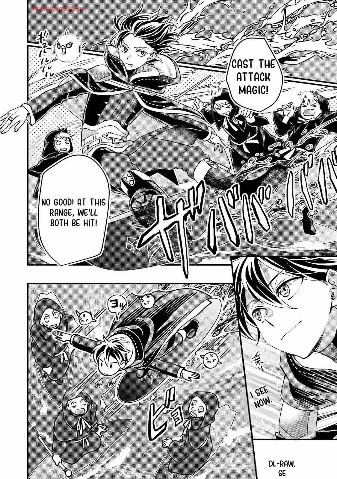 Isekai Tensei de Kenja ni Natte Boukensha Seikatsu Chapter 34 - Page 10