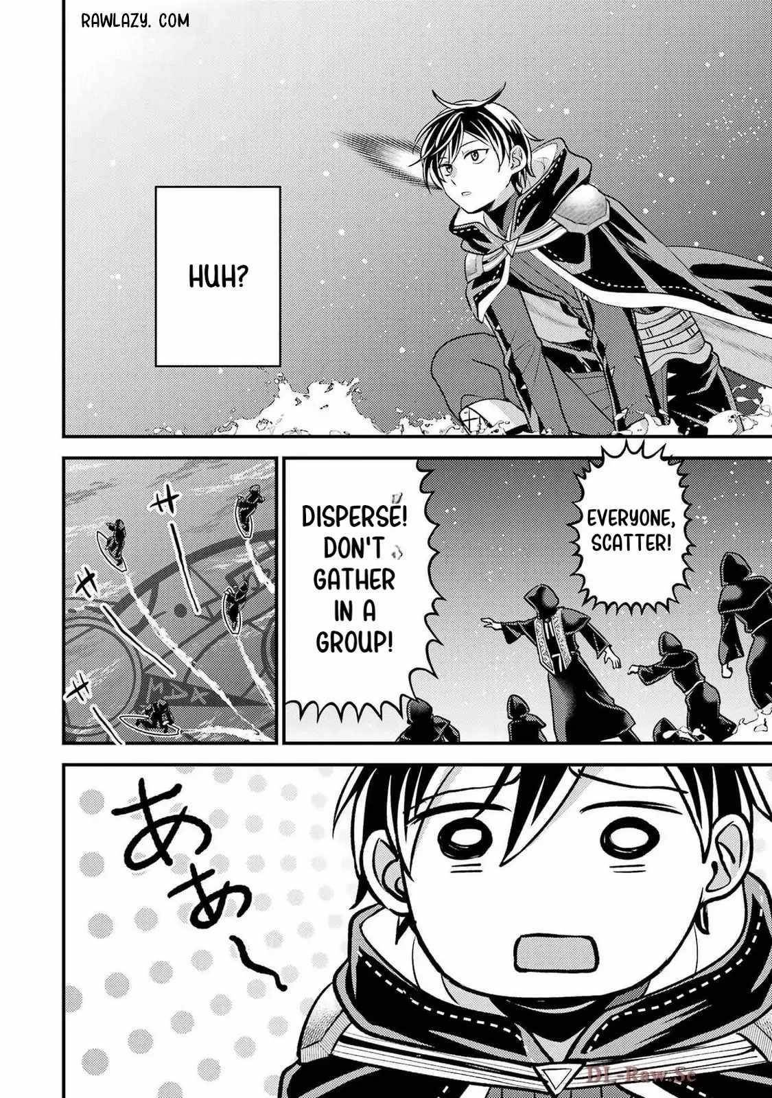 Isekai Tensei de Kenja ni Natte Boukensha Seikatsu Chapter 34 - Page 18