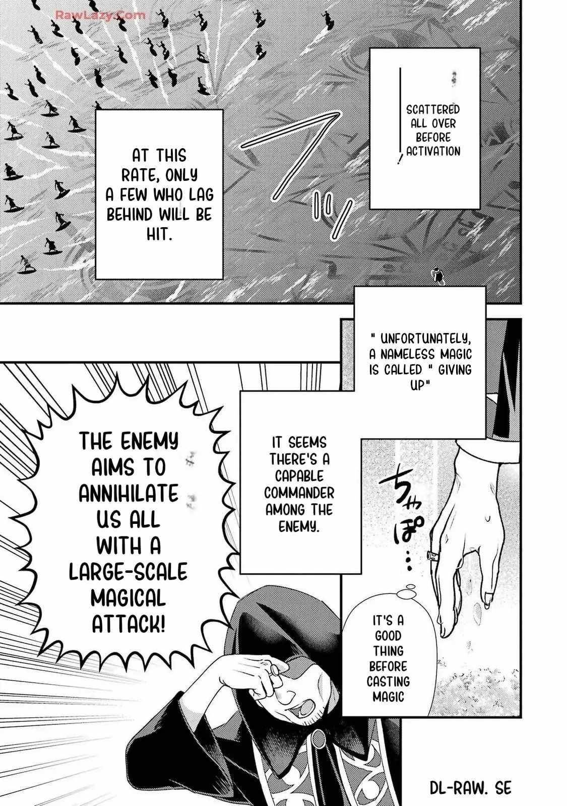 Isekai Tensei de Kenja ni Natte Boukensha Seikatsu Chapter 34 - Page 19