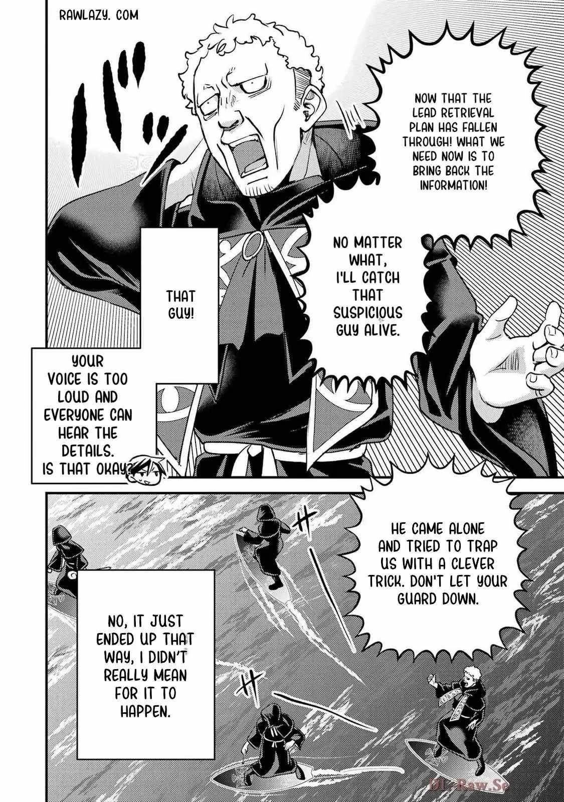 Isekai Tensei de Kenja ni Natte Boukensha Seikatsu Chapter 34 - Page 20