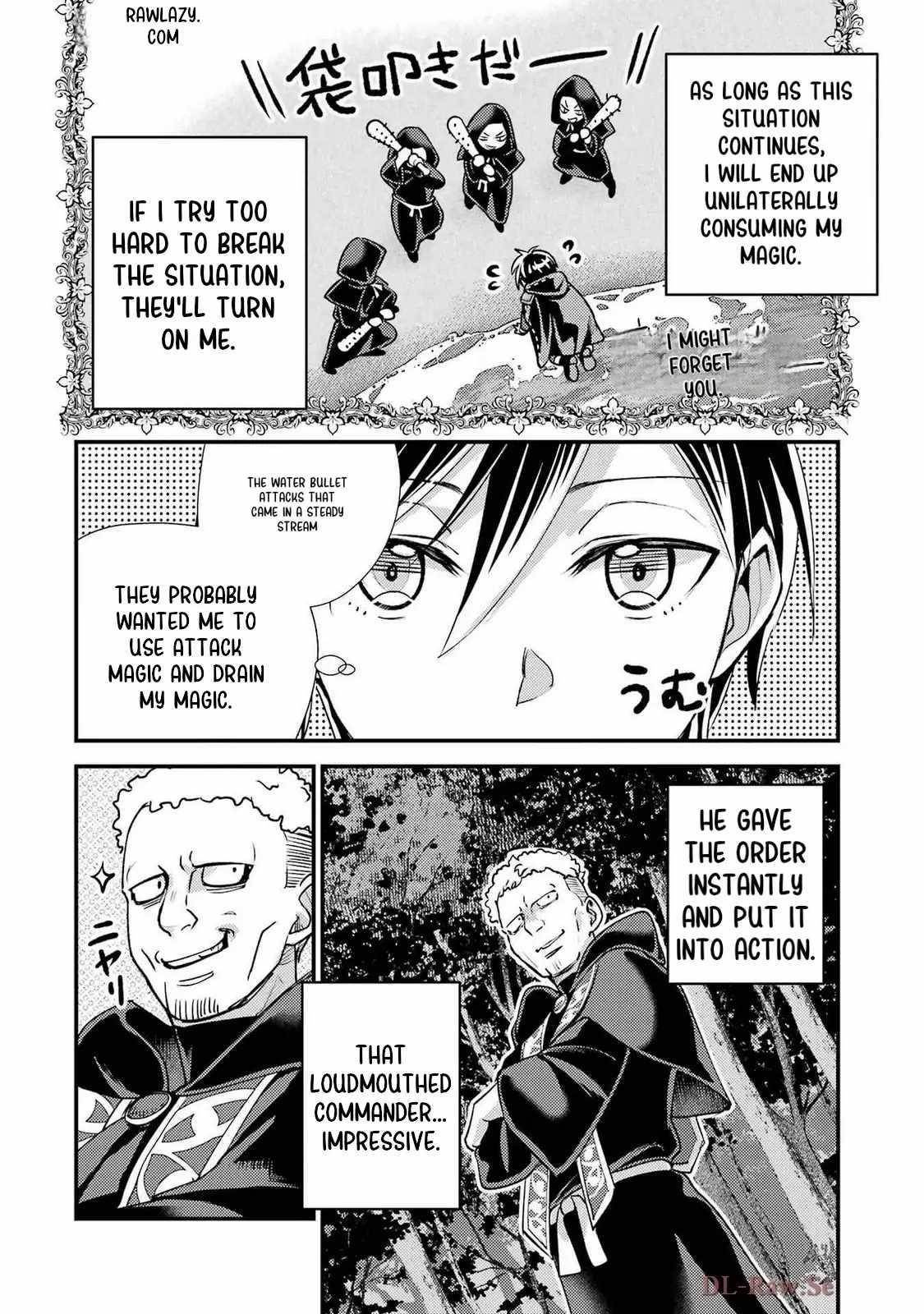 Isekai Tensei de Kenja ni Natte Boukensha Seikatsu Chapter 34 - Page 32