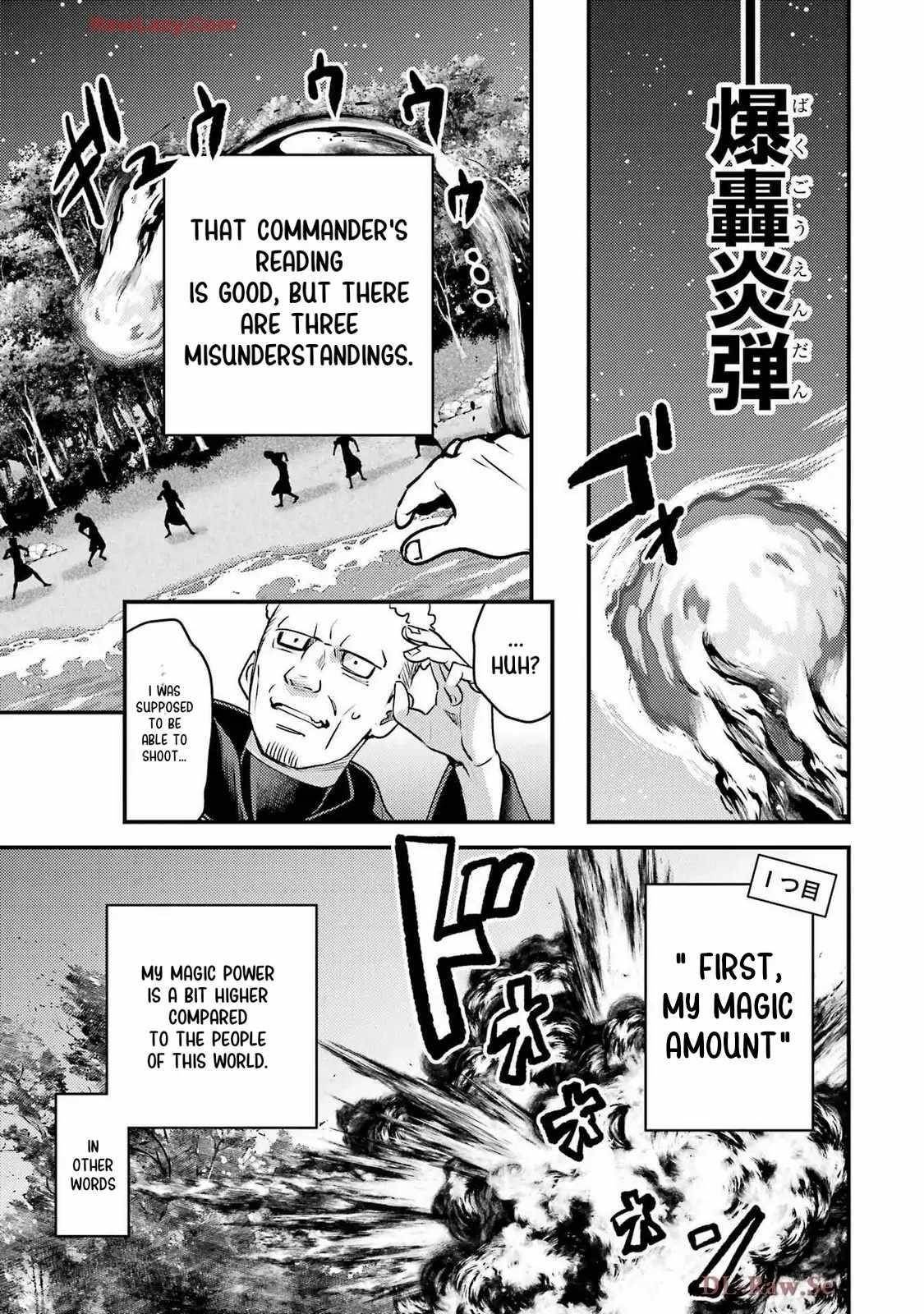 Isekai Tensei de Kenja ni Natte Boukensha Seikatsu Chapter 34 - Page 37