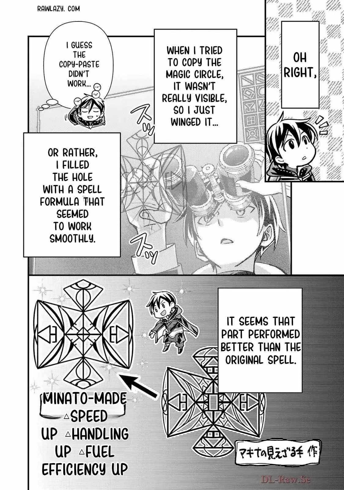 Isekai Tensei de Kenja ni Natte Boukensha Seikatsu Chapter 34 - Page 8