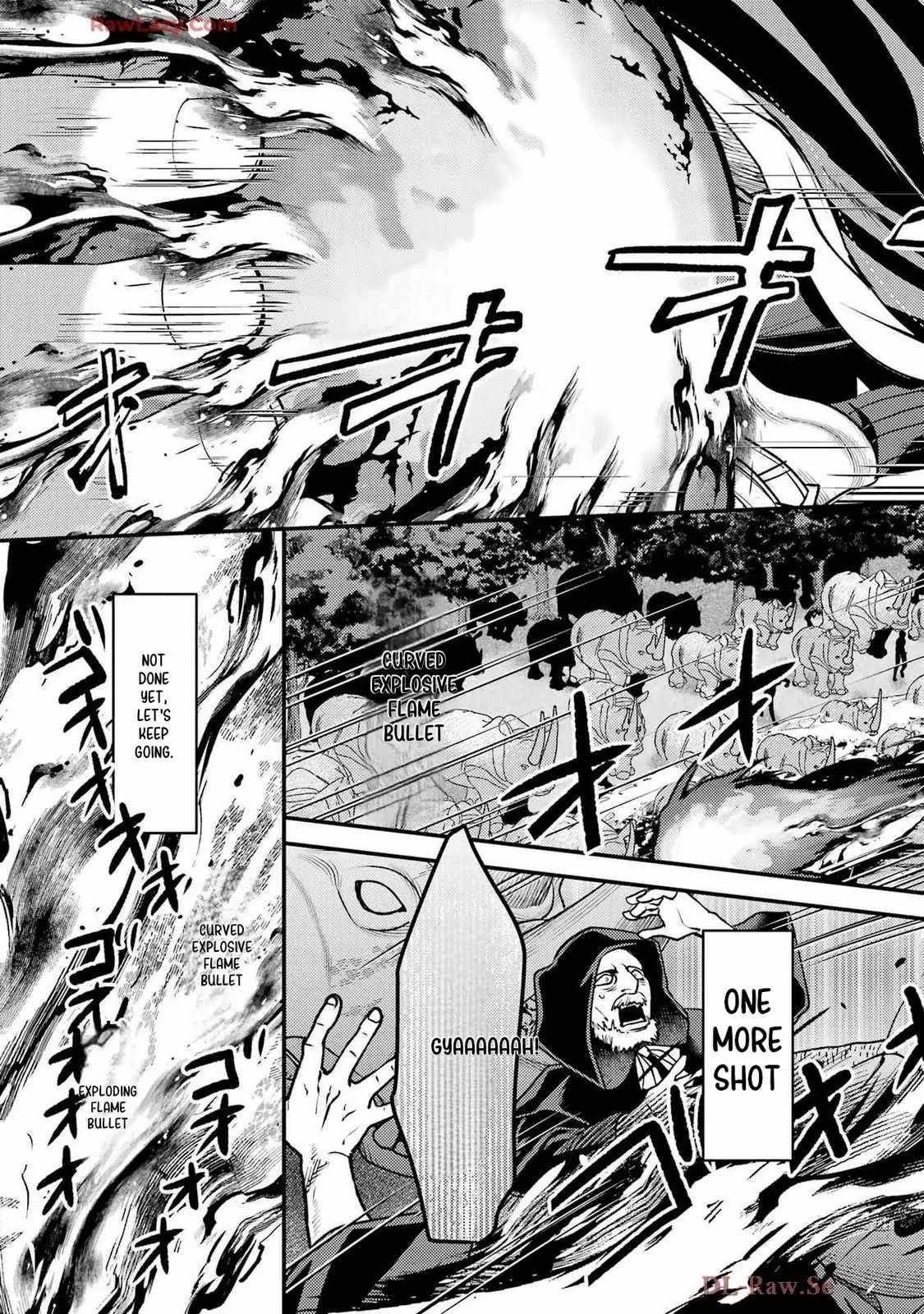 Isekai Tensei de Kenja ni Natte Boukensha Seikatsu Chapter 35 - Page 11