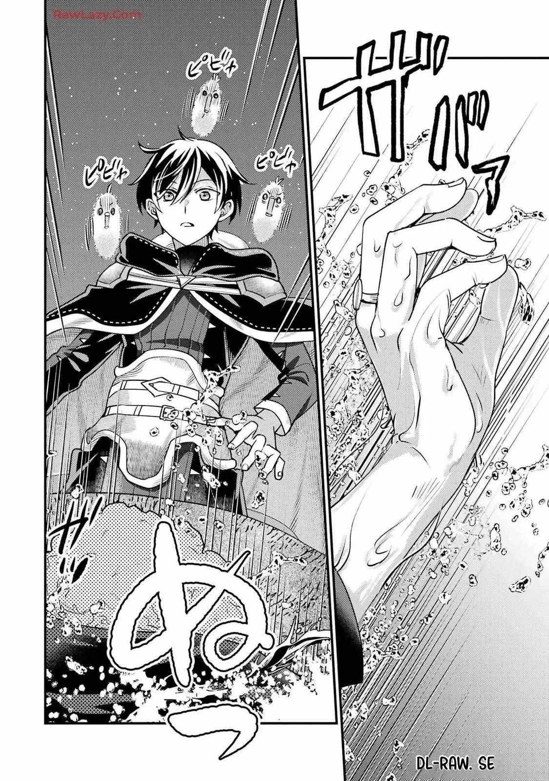 Isekai Tensei de Kenja ni Natte Boukensha Seikatsu Chapter 35 - Page 18