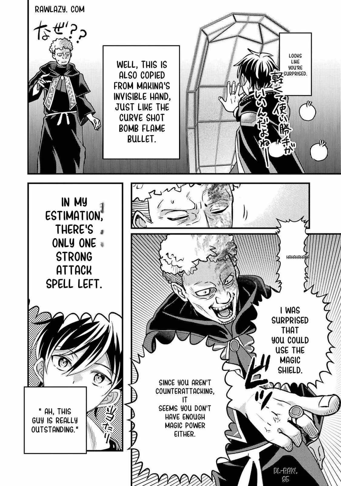 Isekai Tensei de Kenja ni Natte Boukensha Seikatsu Chapter 35 - Page 24