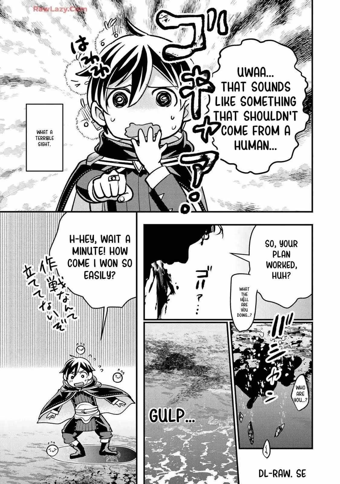 Isekai Tensei de Kenja ni Natte Boukensha Seikatsu Chapter 35 - Page 31