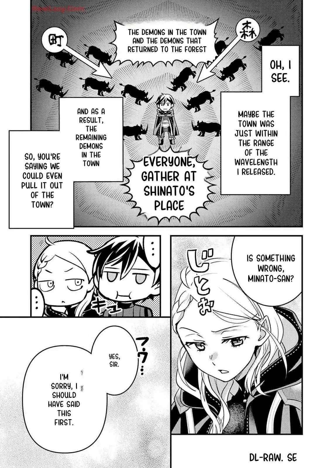 Isekai Tensei de Kenja ni Natte Boukensha Seikatsu Chapter 35 - Page 49