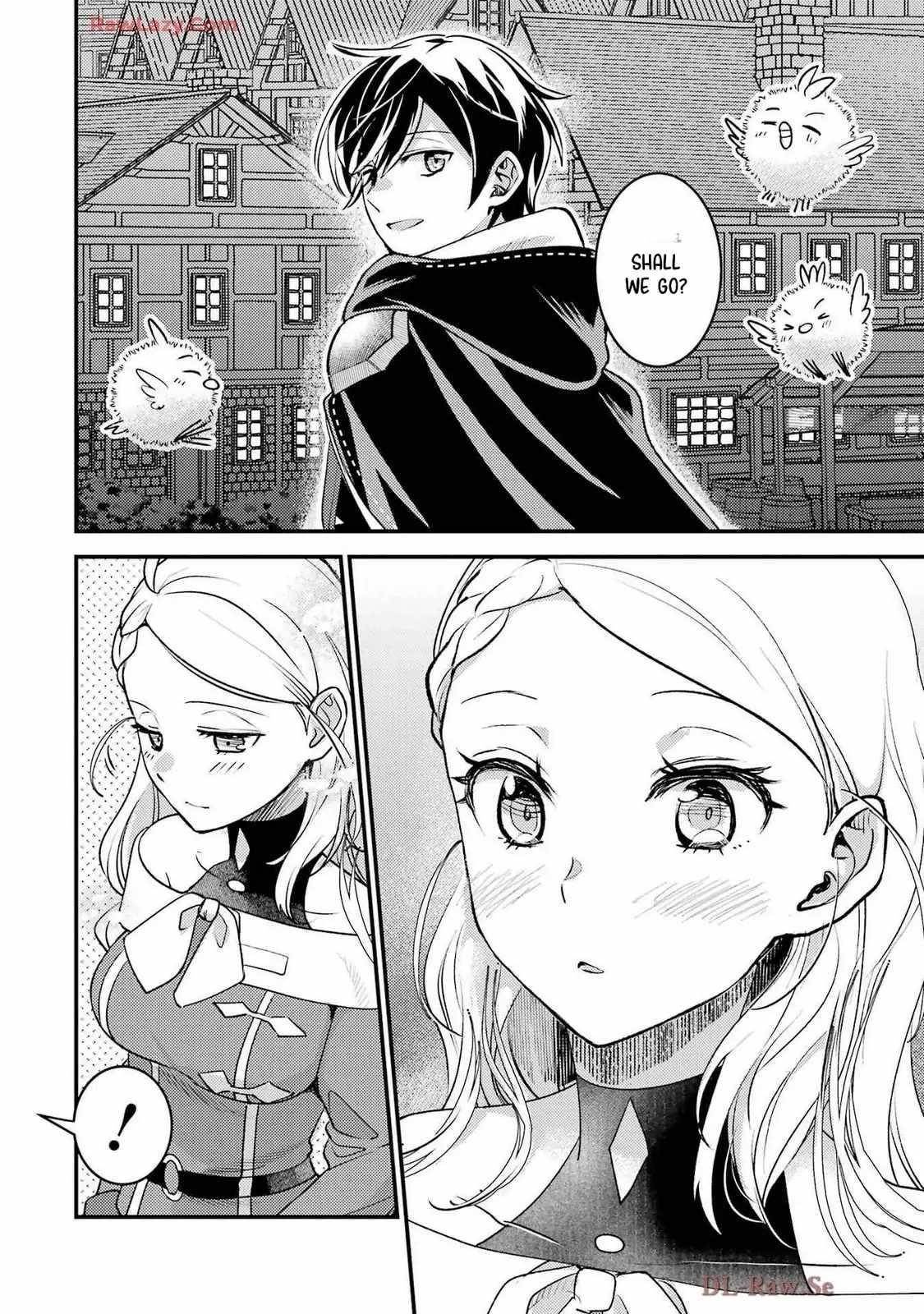 Isekai Tensei de Kenja ni Natte Boukensha Seikatsu Chapter 35 - Page 52