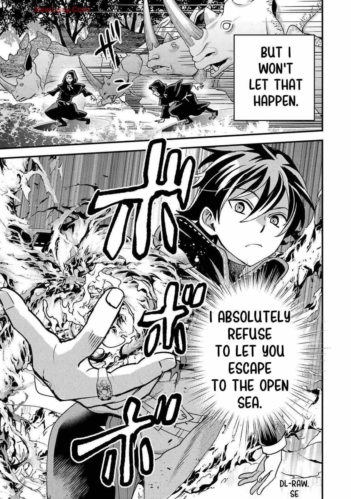 Isekai Tensei de Kenja ni Natte Boukensha Seikatsu Chapter 35 - Page 9