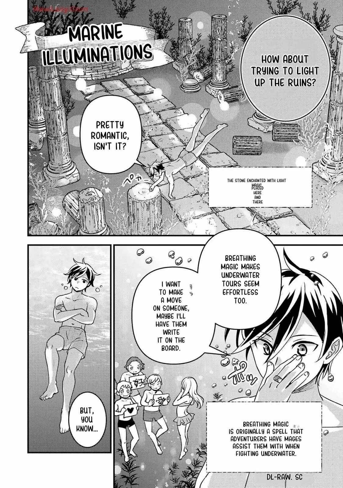 Isekai Tensei de Kenja ni Natte Boukensha Seikatsu Chapter 36 - Page 10