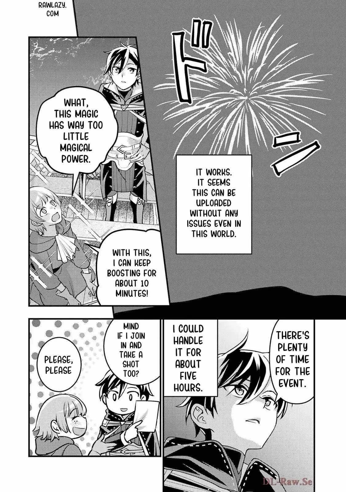 Isekai Tensei de Kenja ni Natte Boukensha Seikatsu Chapter 36 - Page 14