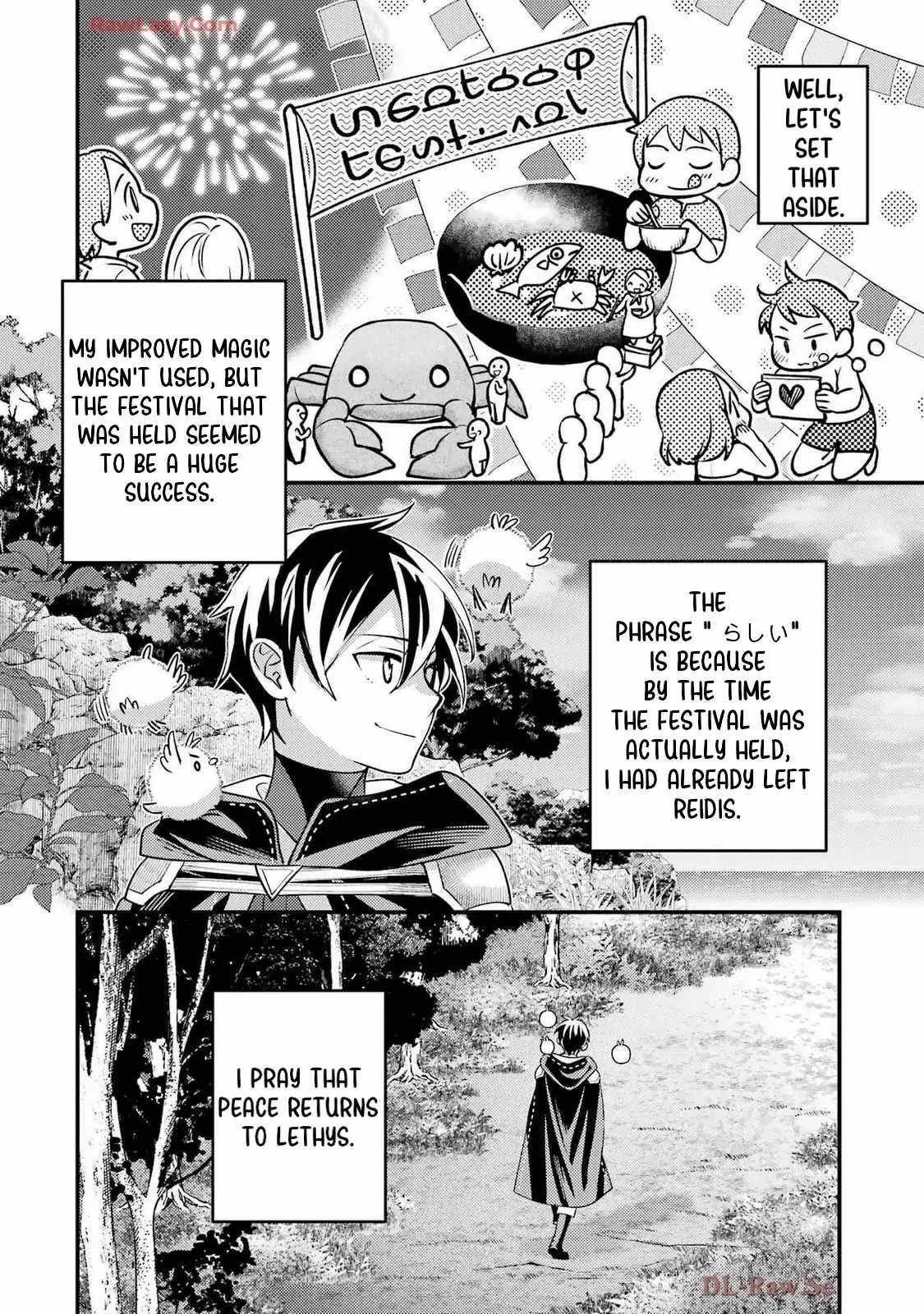 Isekai Tensei de Kenja ni Natte Boukensha Seikatsu Chapter 36 - Page 18