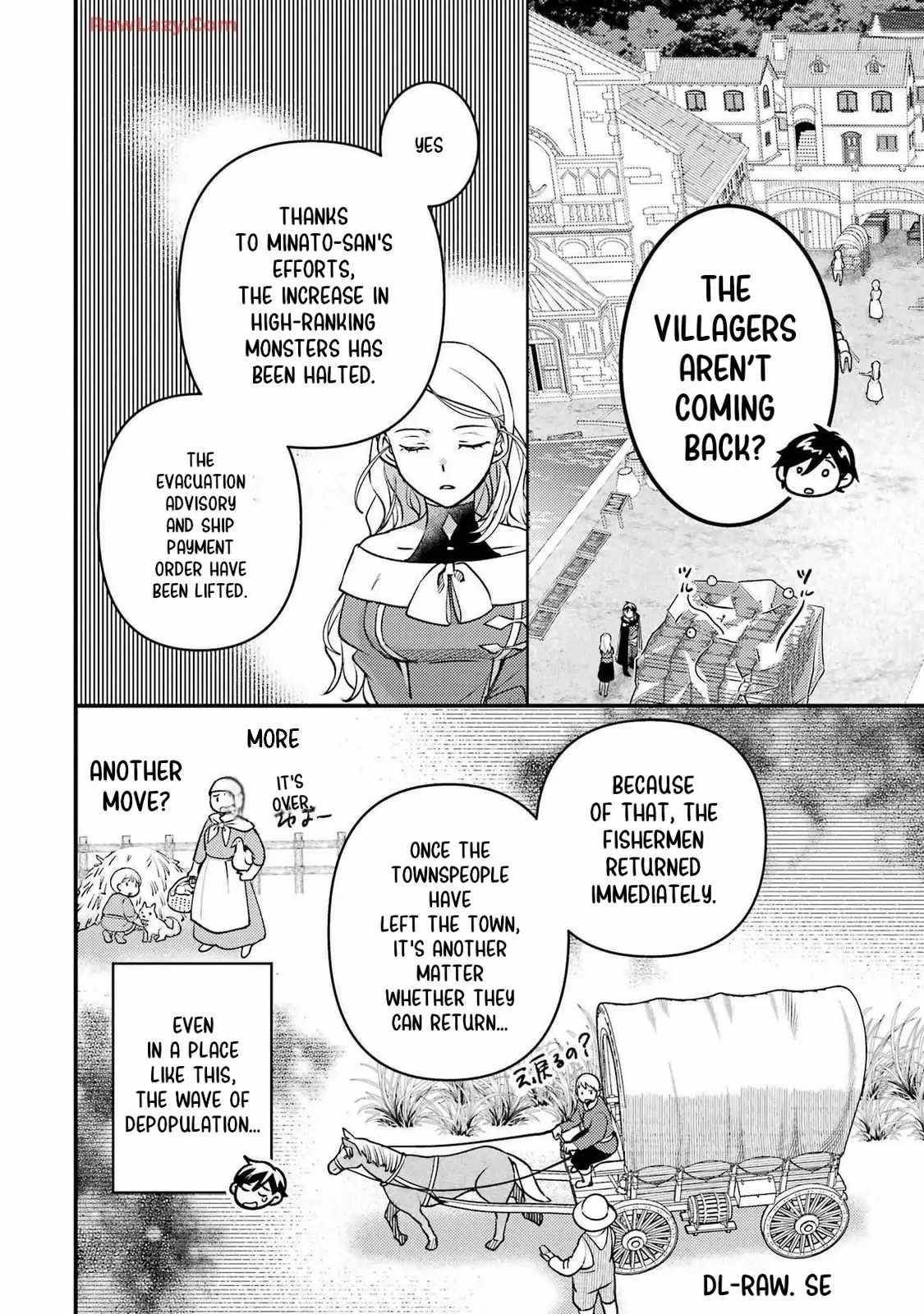 Isekai Tensei de Kenja ni Natte Boukensha Seikatsu Chapter 36 - Page 4