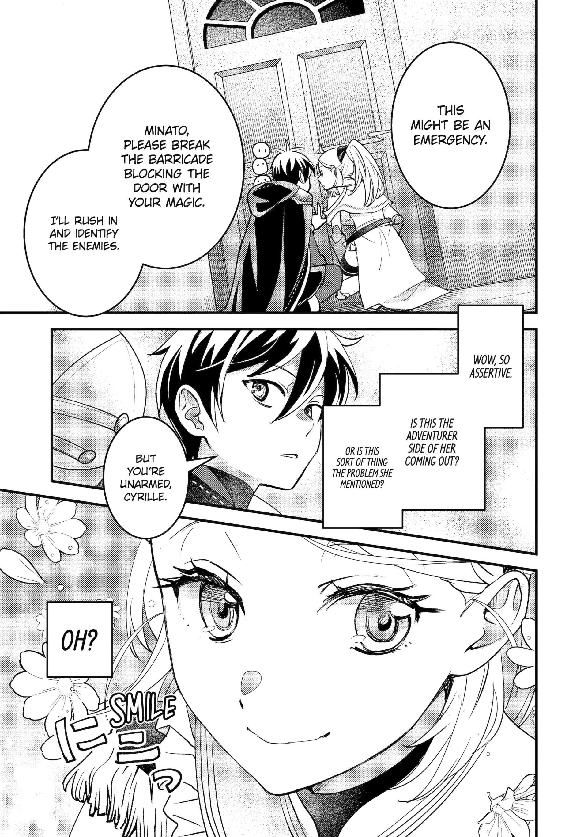 Isekai Tensei de Kenja ni Natte Boukensha Seikatsu Chapter 37 - Page 11