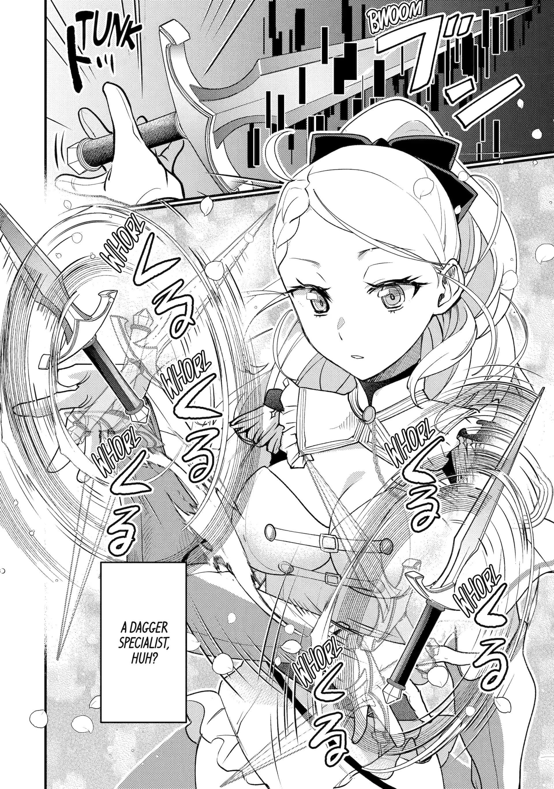 Isekai Tensei de Kenja ni Natte Boukensha Seikatsu Chapter 37 - Page 12