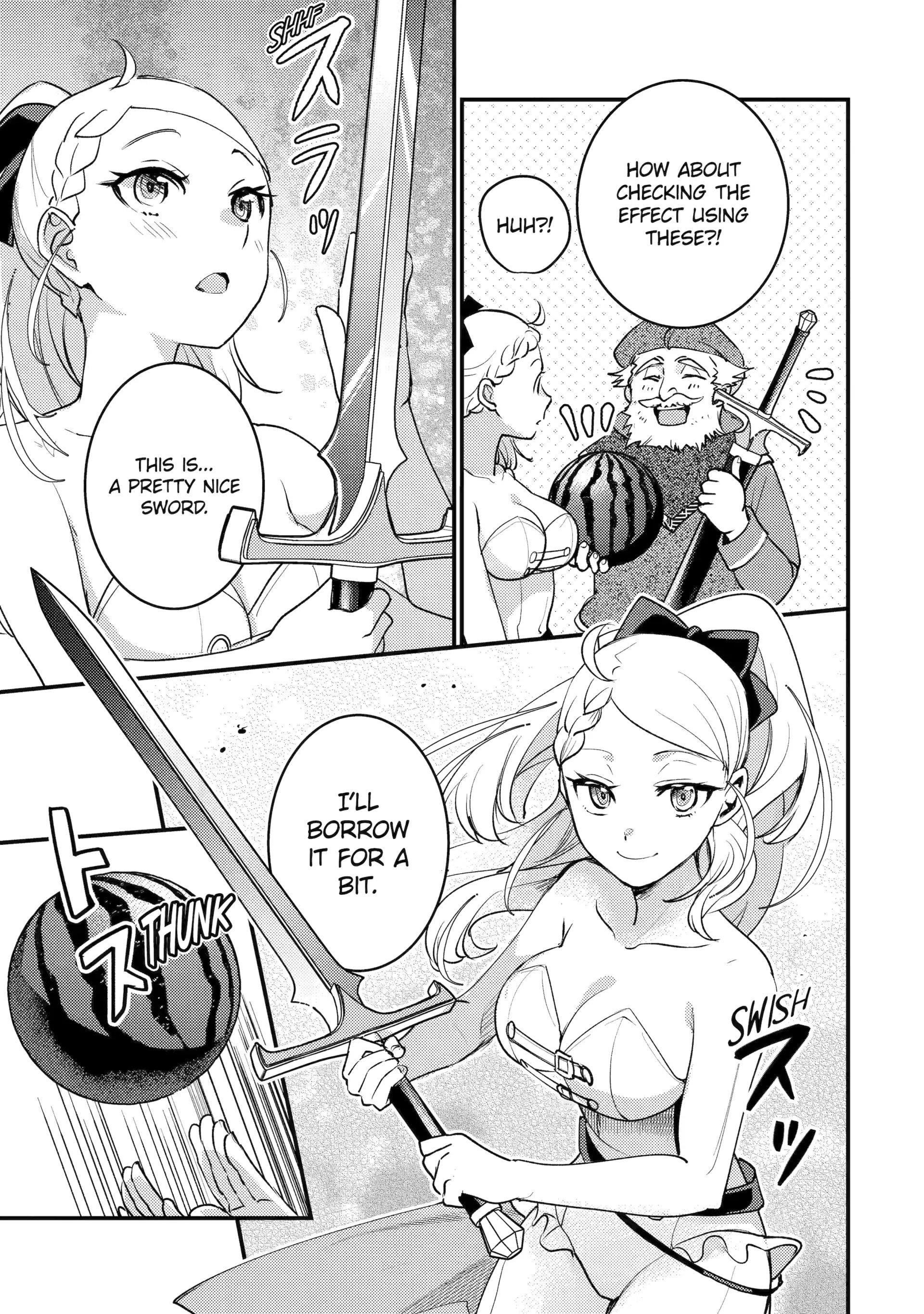 Isekai Tensei de Kenja ni Natte Boukensha Seikatsu Chapter 37 - Page 29