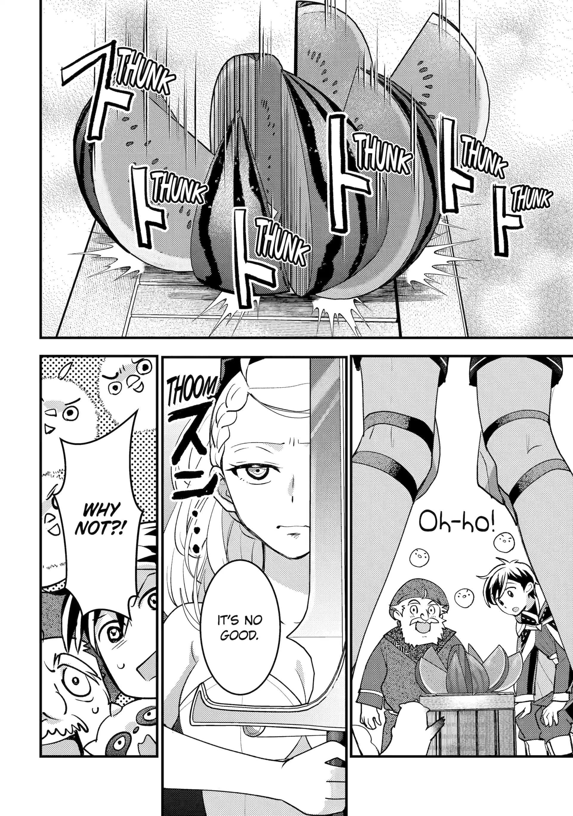 Isekai Tensei de Kenja ni Natte Boukensha Seikatsu Chapter 37 - Page 31