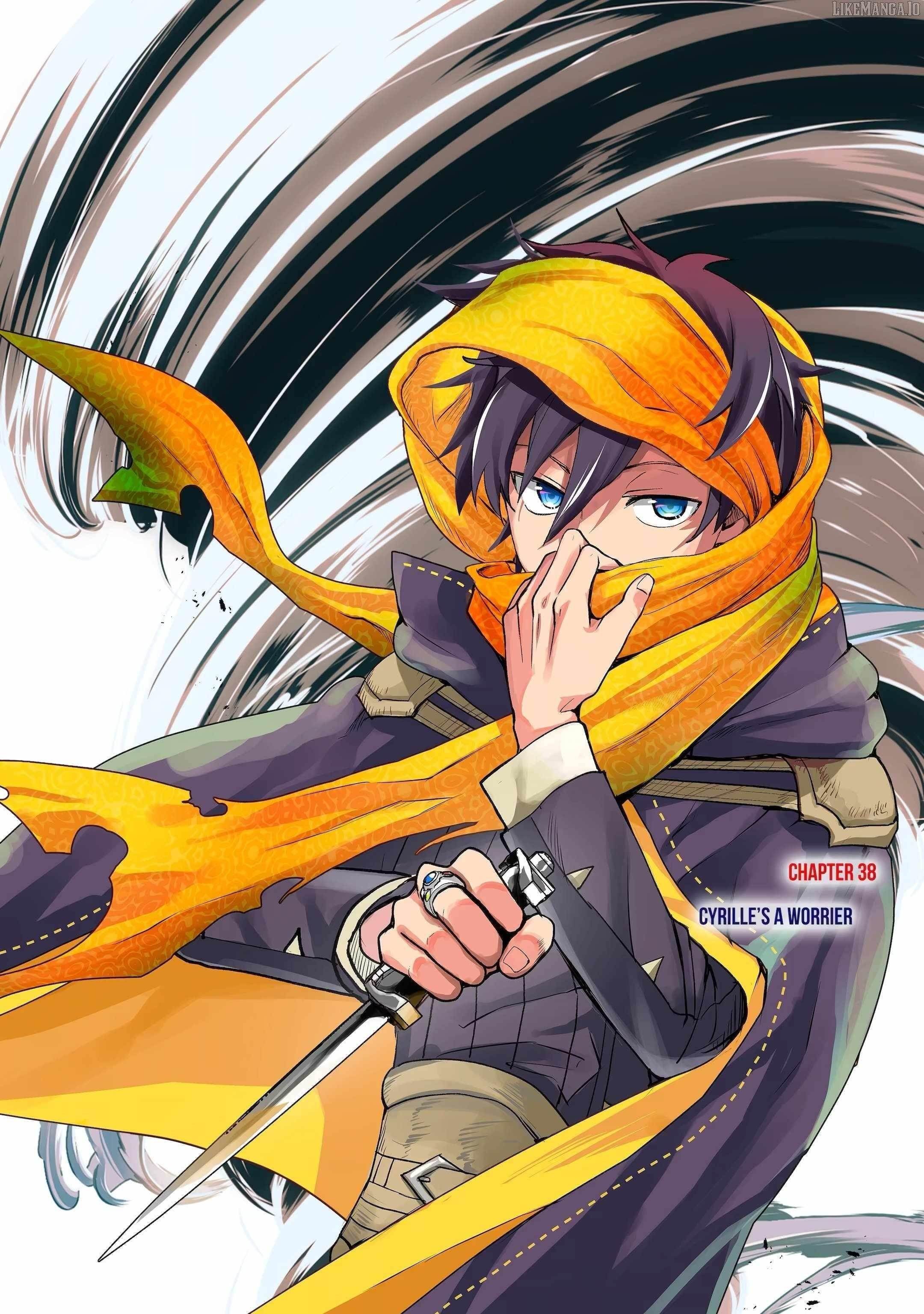 Isekai Tensei de Kenja ni Natte Boukensha Seikatsu Chapter 38 - Page 1