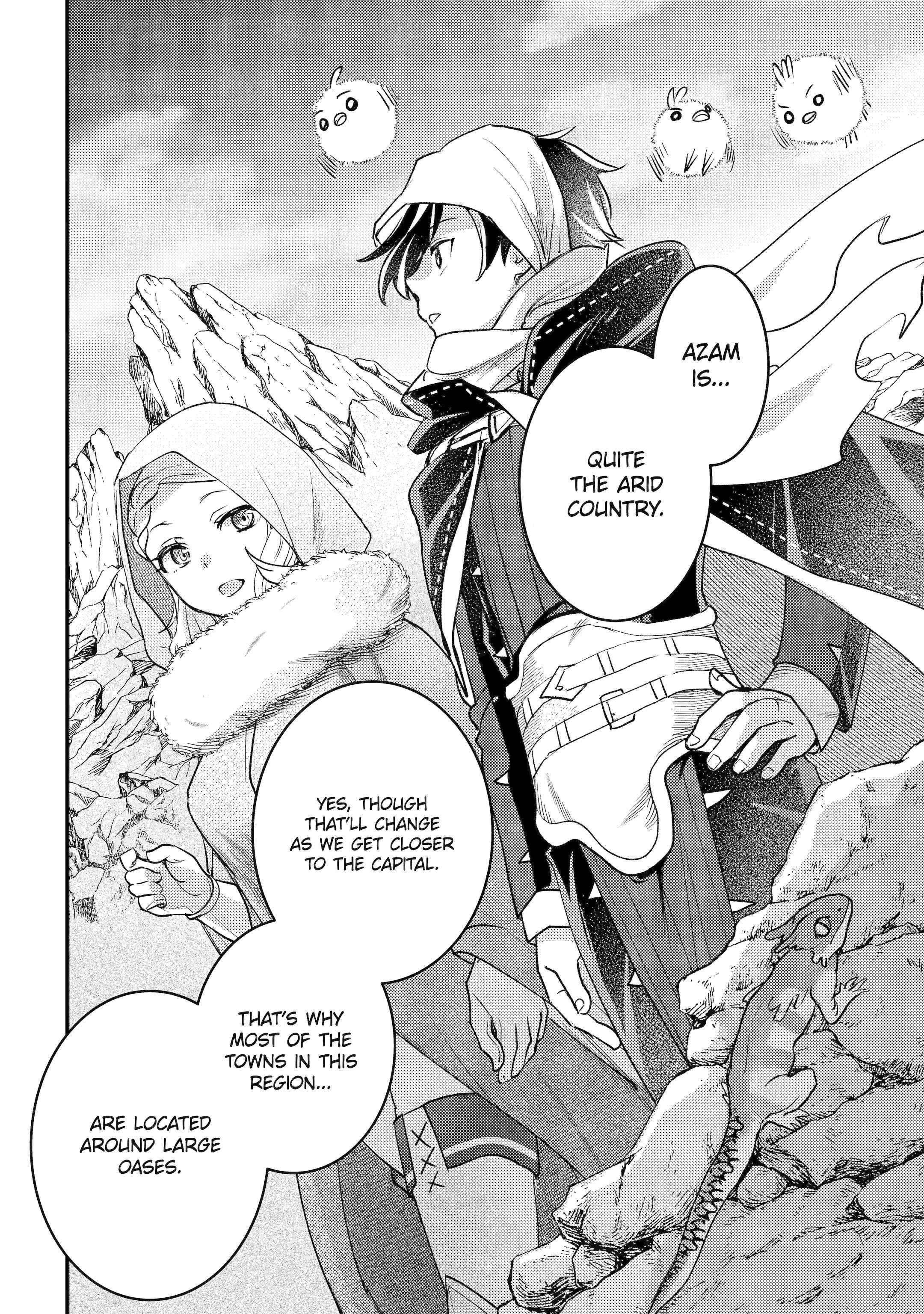 Isekai Tensei de Kenja ni Natte Boukensha Seikatsu Chapter 38 - Page 12