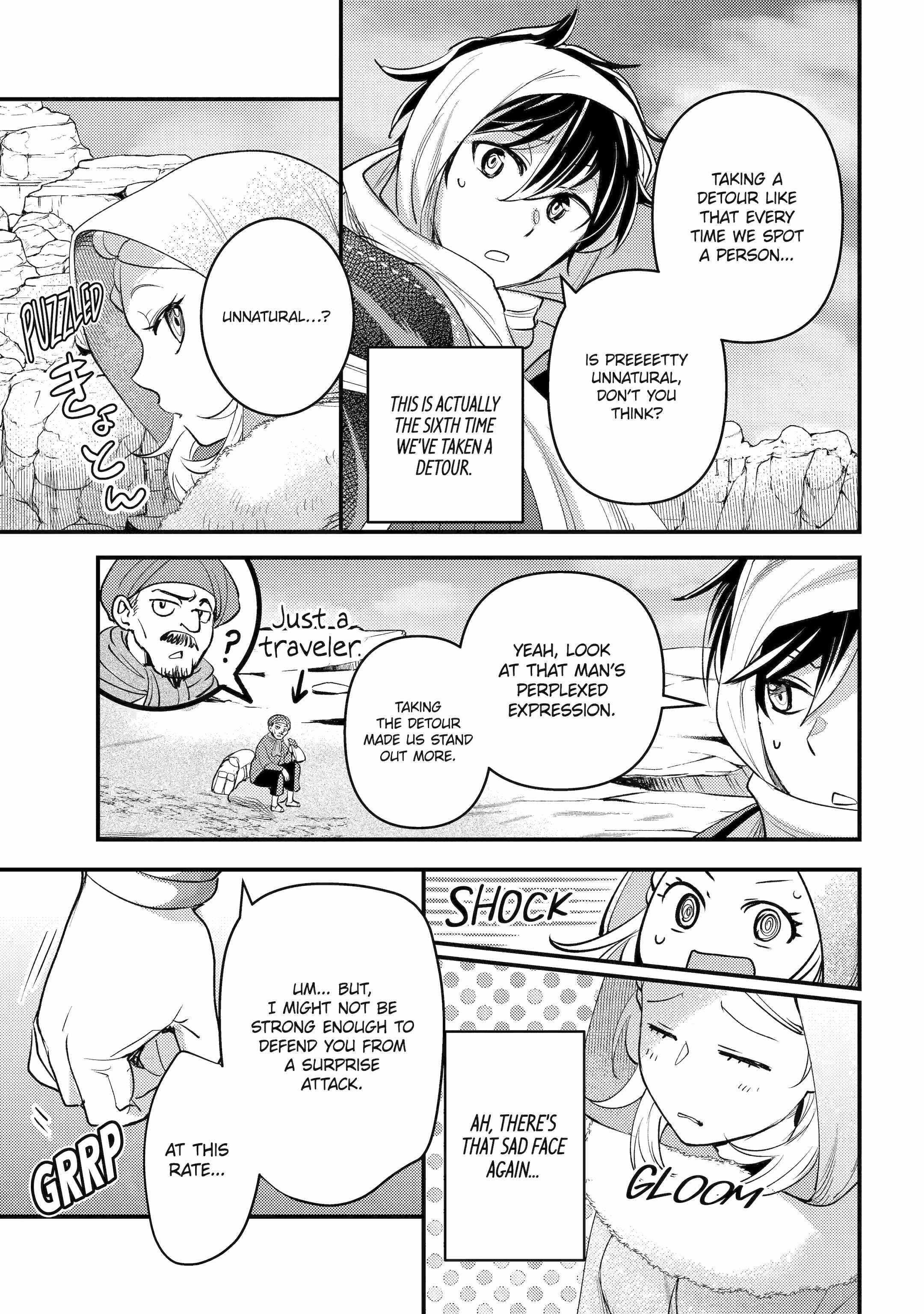 Isekai Tensei de Kenja ni Natte Boukensha Seikatsu Chapter 38 - Page 15