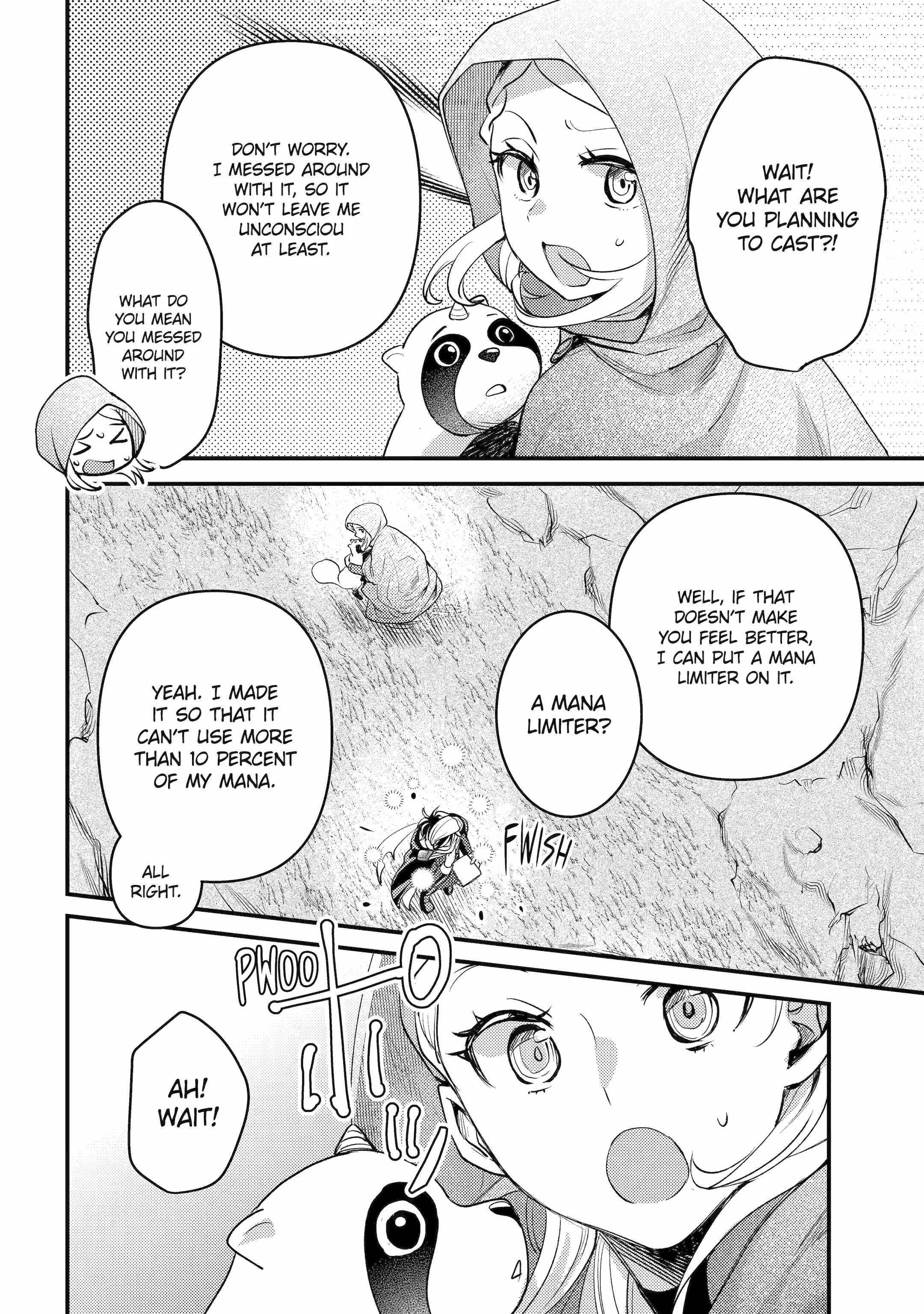 Isekai Tensei de Kenja ni Natte Boukensha Seikatsu Chapter 38 - Page 24