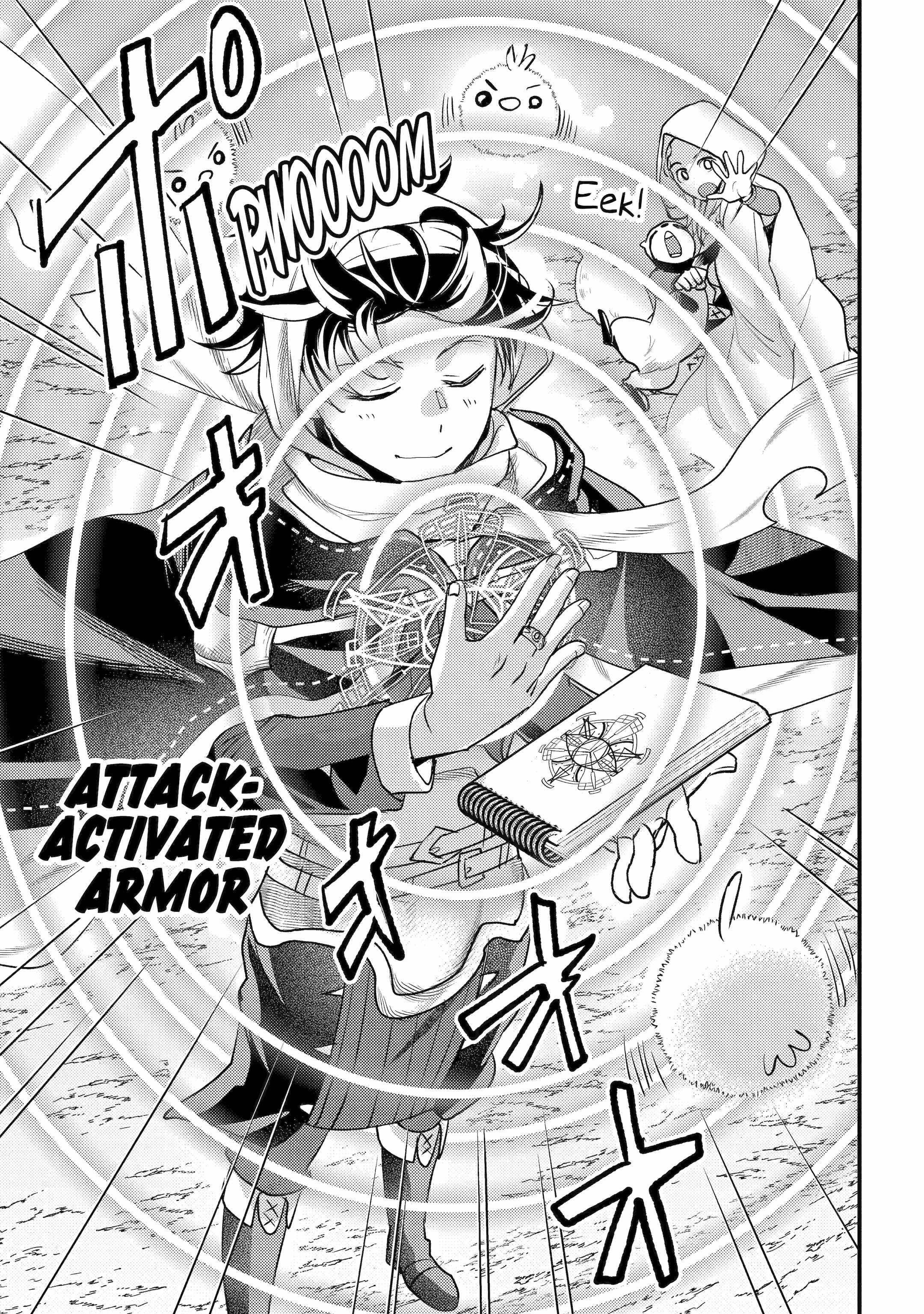 Isekai Tensei de Kenja ni Natte Boukensha Seikatsu Chapter 38 - Page 25