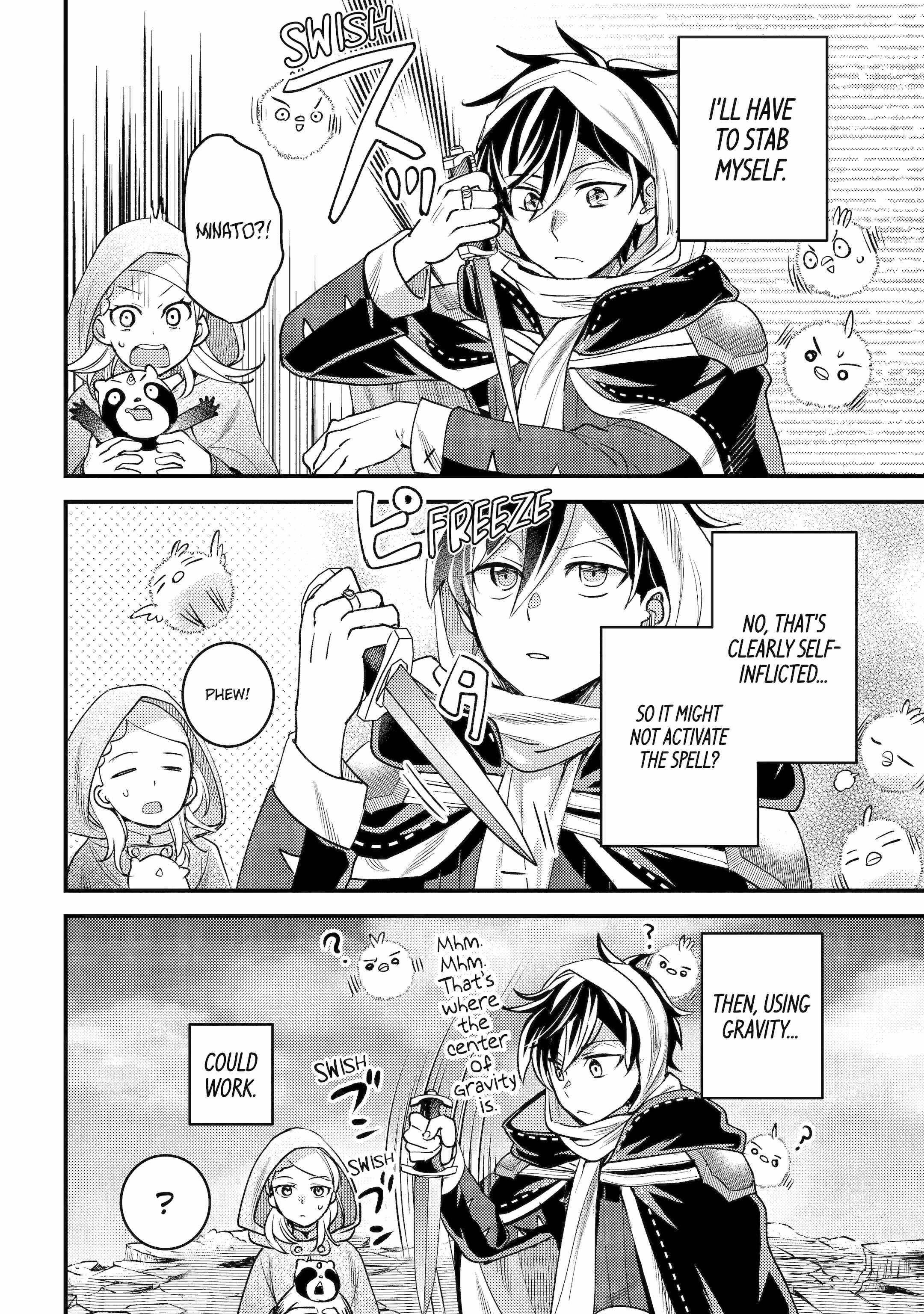 Isekai Tensei de Kenja ni Natte Boukensha Seikatsu Chapter 38 - Page 30