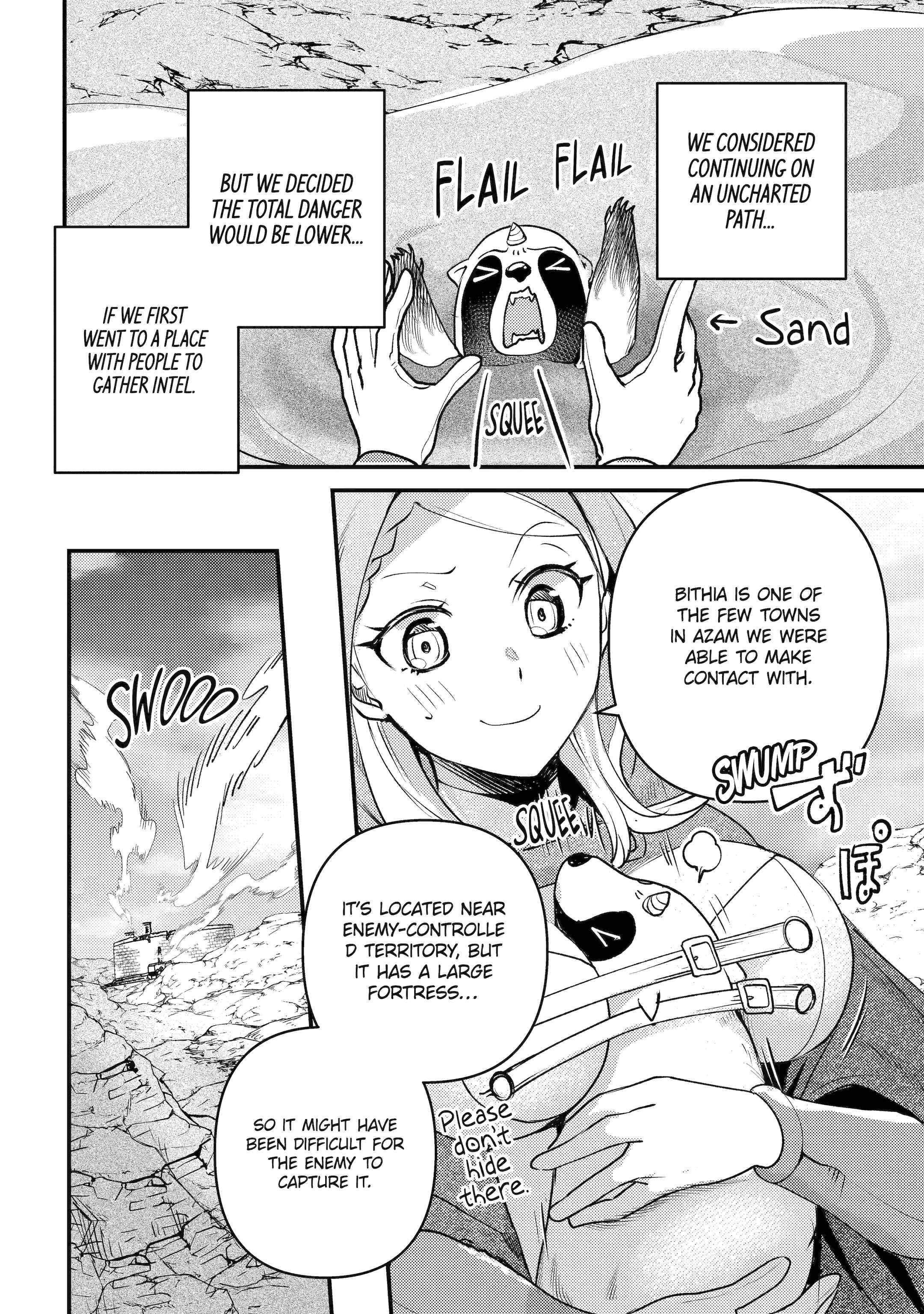 Isekai Tensei de Kenja ni Natte Boukensha Seikatsu Chapter 38 - Page 46