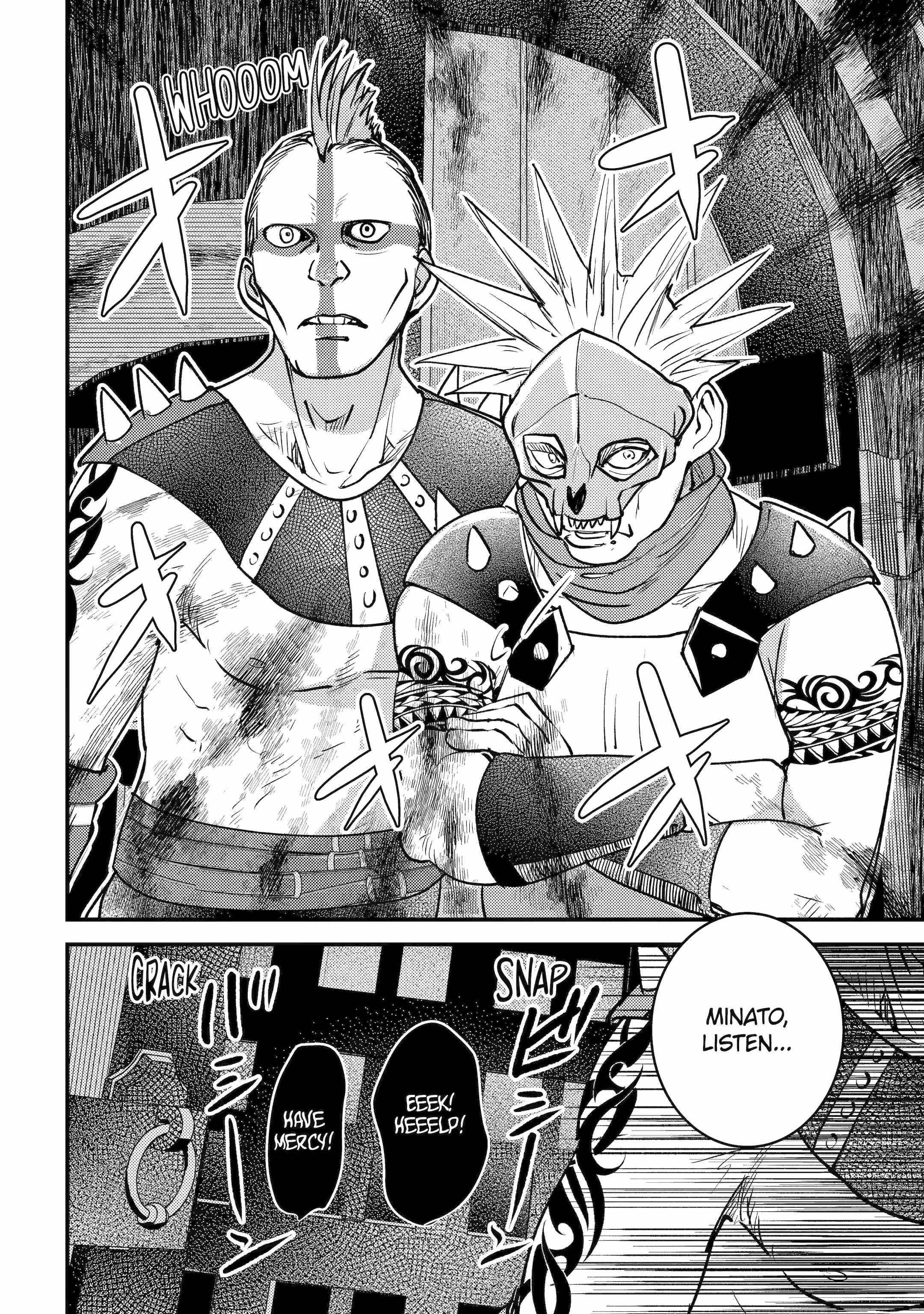 Isekai Tensei de Kenja ni Natte Boukensha Seikatsu Chapter 38 - Page 50