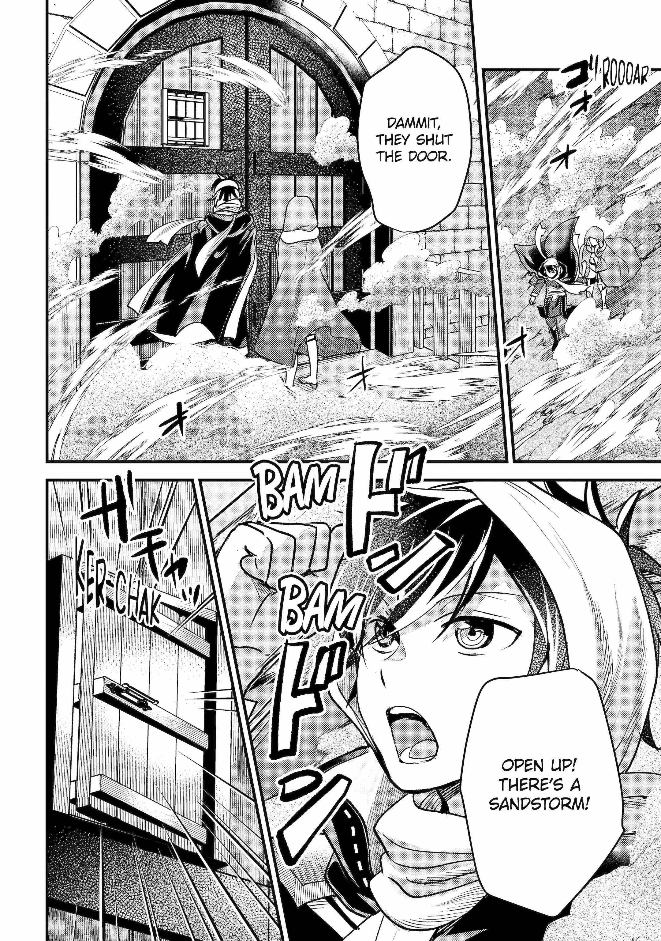 Isekai Tensei de Kenja ni Natte Boukensha Seikatsu Chapter 38 - Page 55