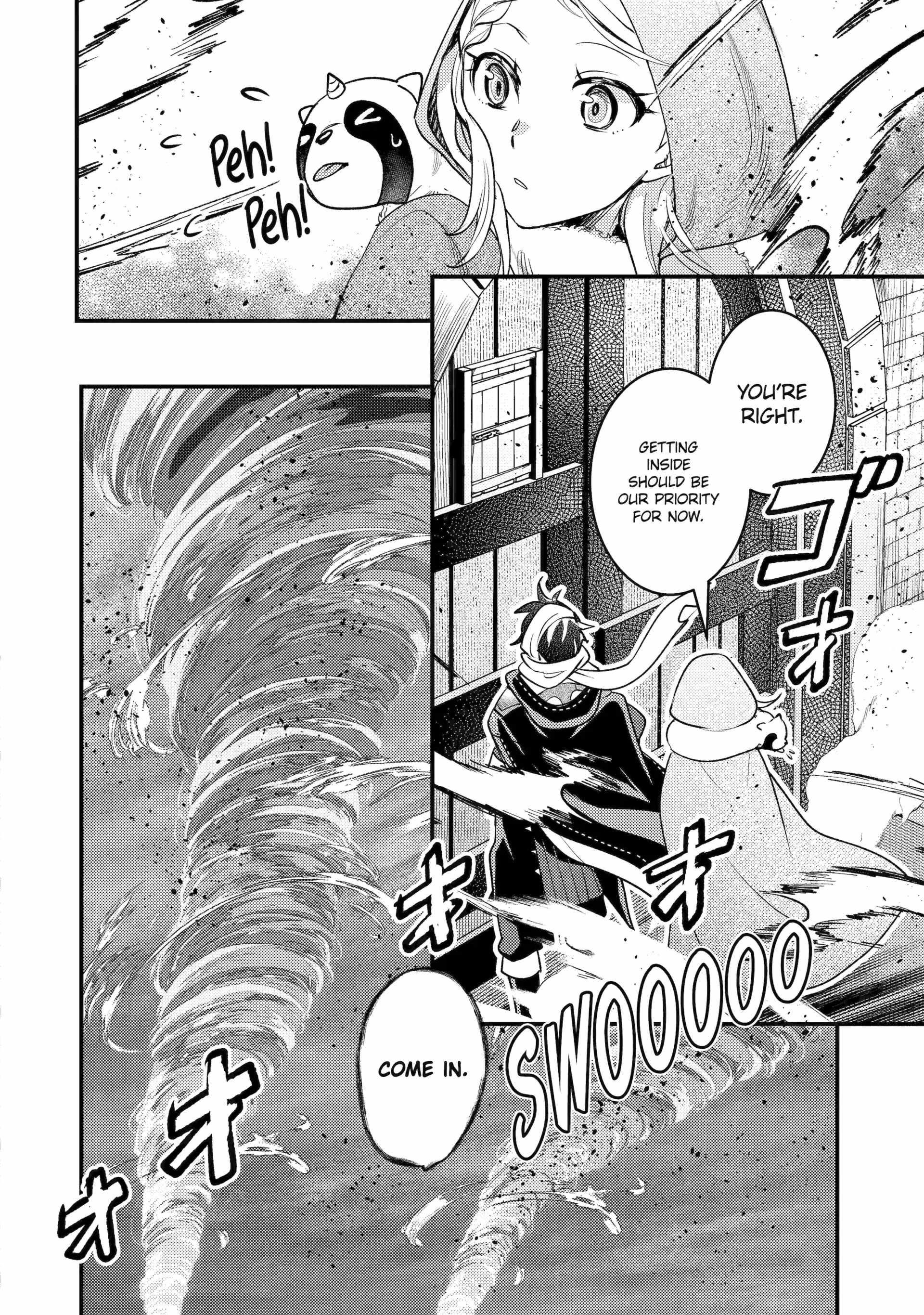 Isekai Tensei de Kenja ni Natte Boukensha Seikatsu Chapter 39 - Page 15